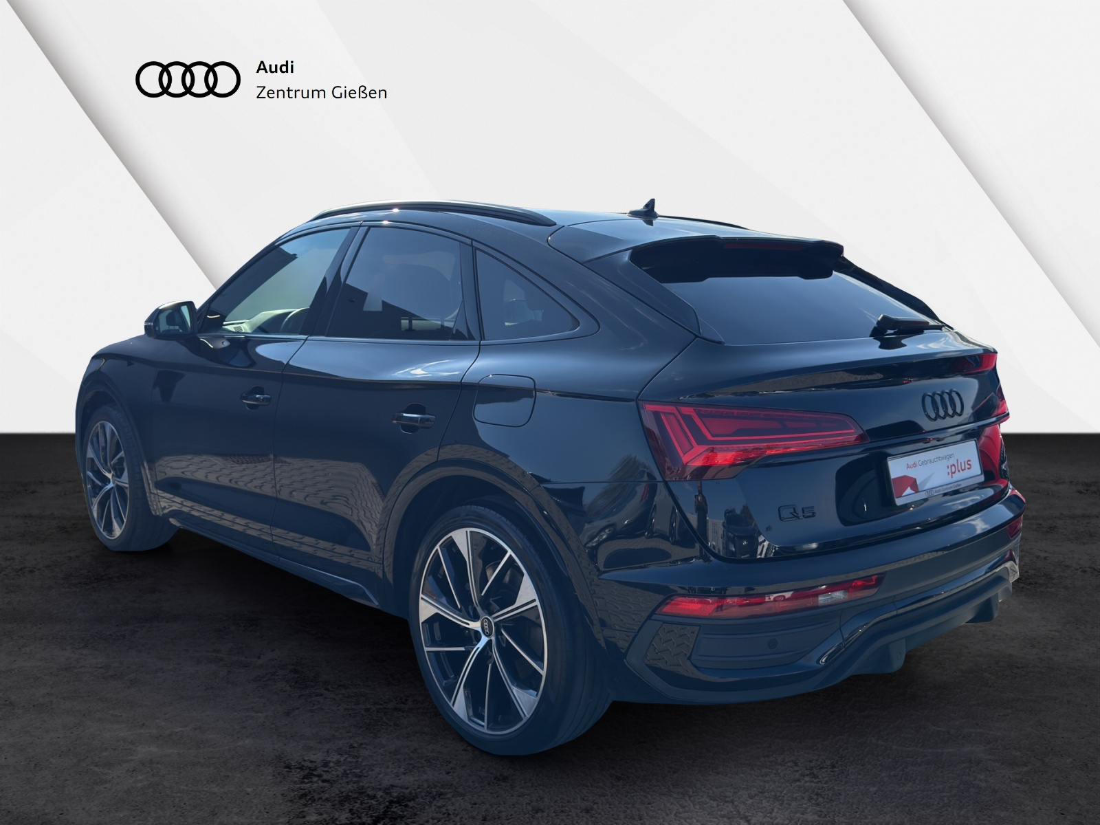 Q5 Sportback 50 TFSI e quattro S line Black Matrix Navi