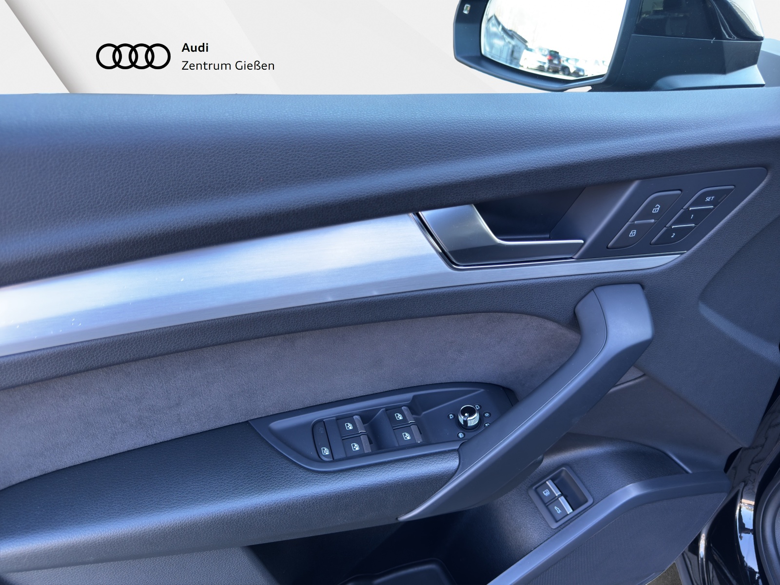 Q5 Sportback 50 TFSI e quattro S line Black Matrix Navi