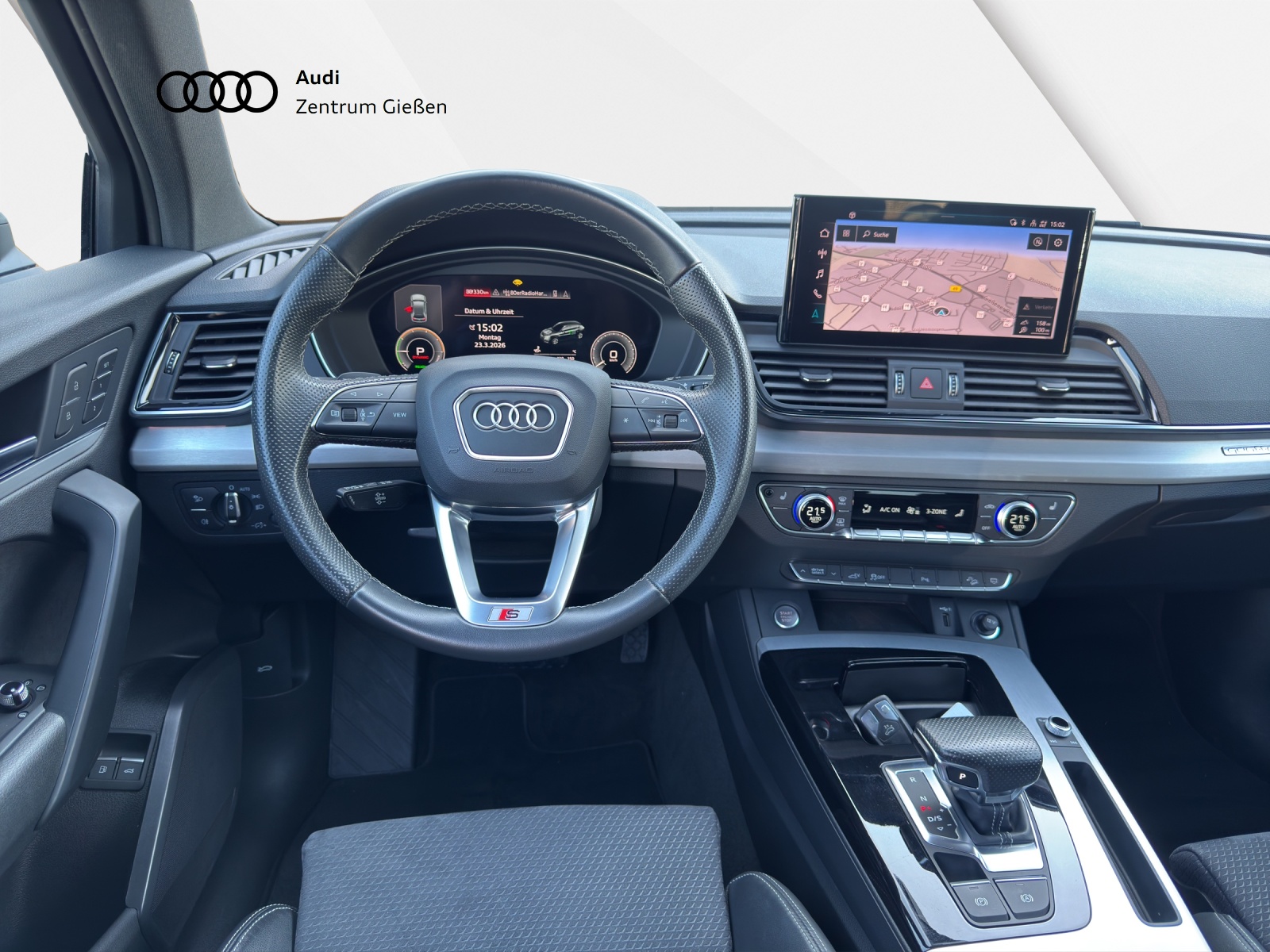 Q5 Sportback 50 TFSI e quattro S line Black Matrix Navi