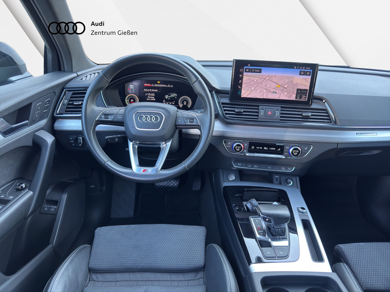 Q5 Sportback 50 TFSI e quattro S line Black Matrix Navi