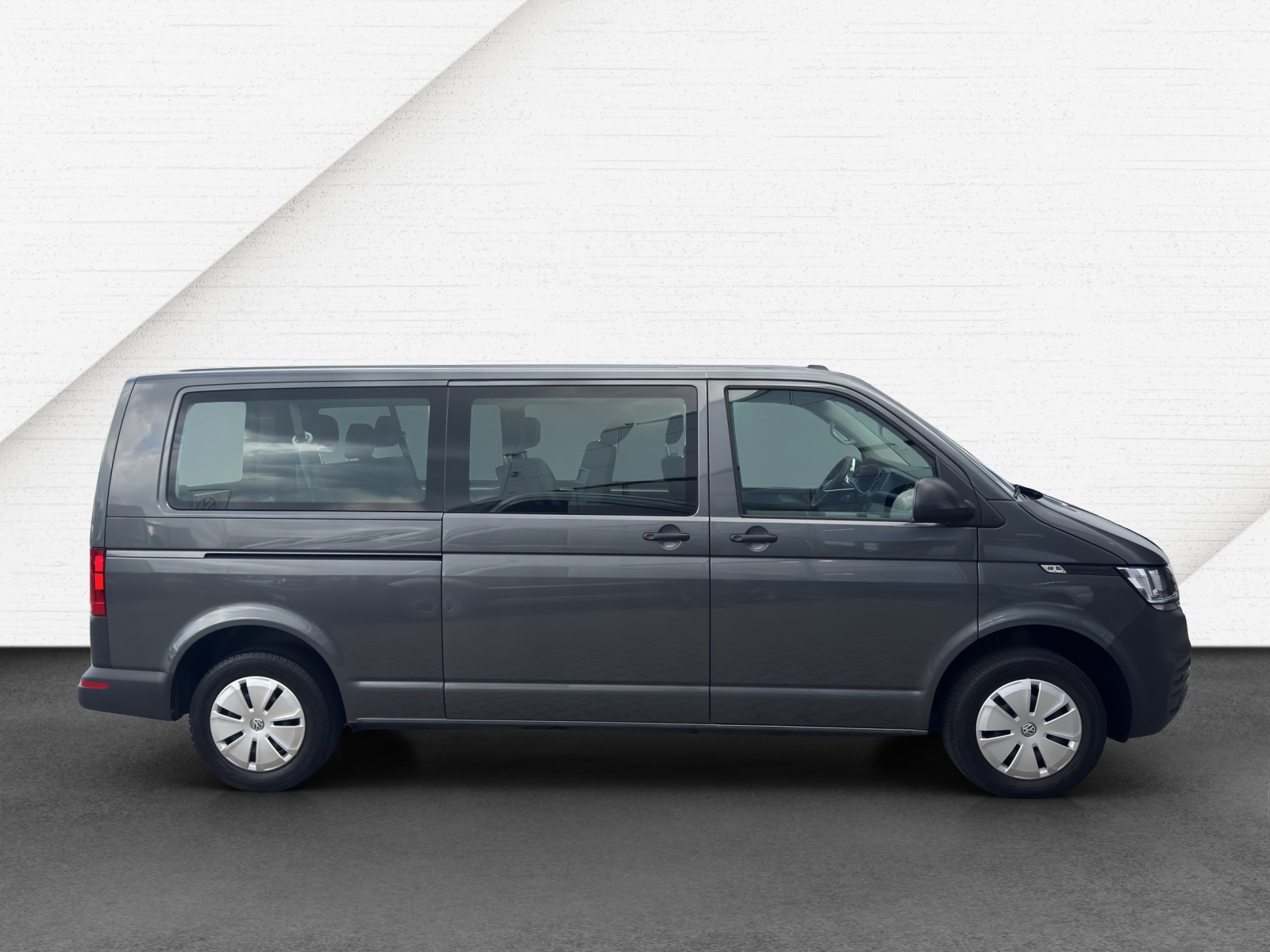 T6 Kombi 6.1 2.0 TDI LR DSG 9 Sitzer Doppel-Klima Navi Kamera PDC