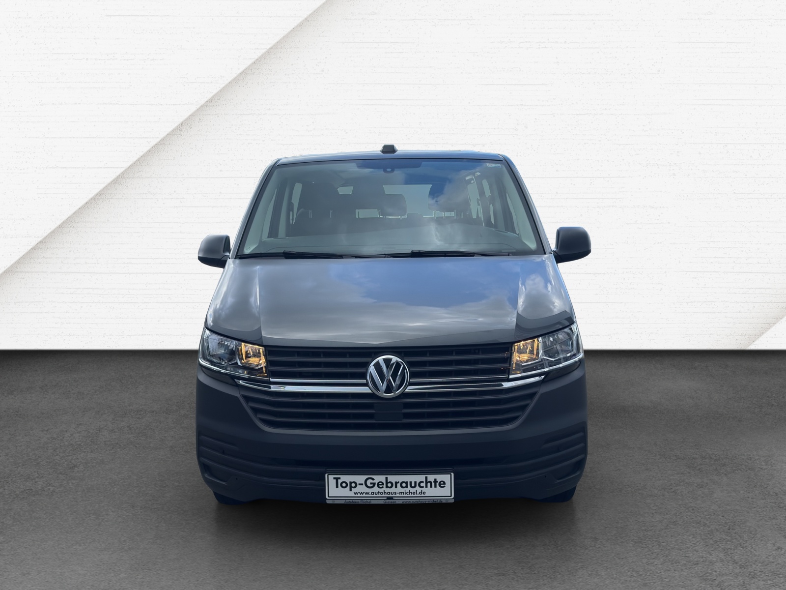 T6 Kombi 6.1 2.0 TDI LR DSG 9 Sitzer Doppel-Klima Navi Kamera PDC