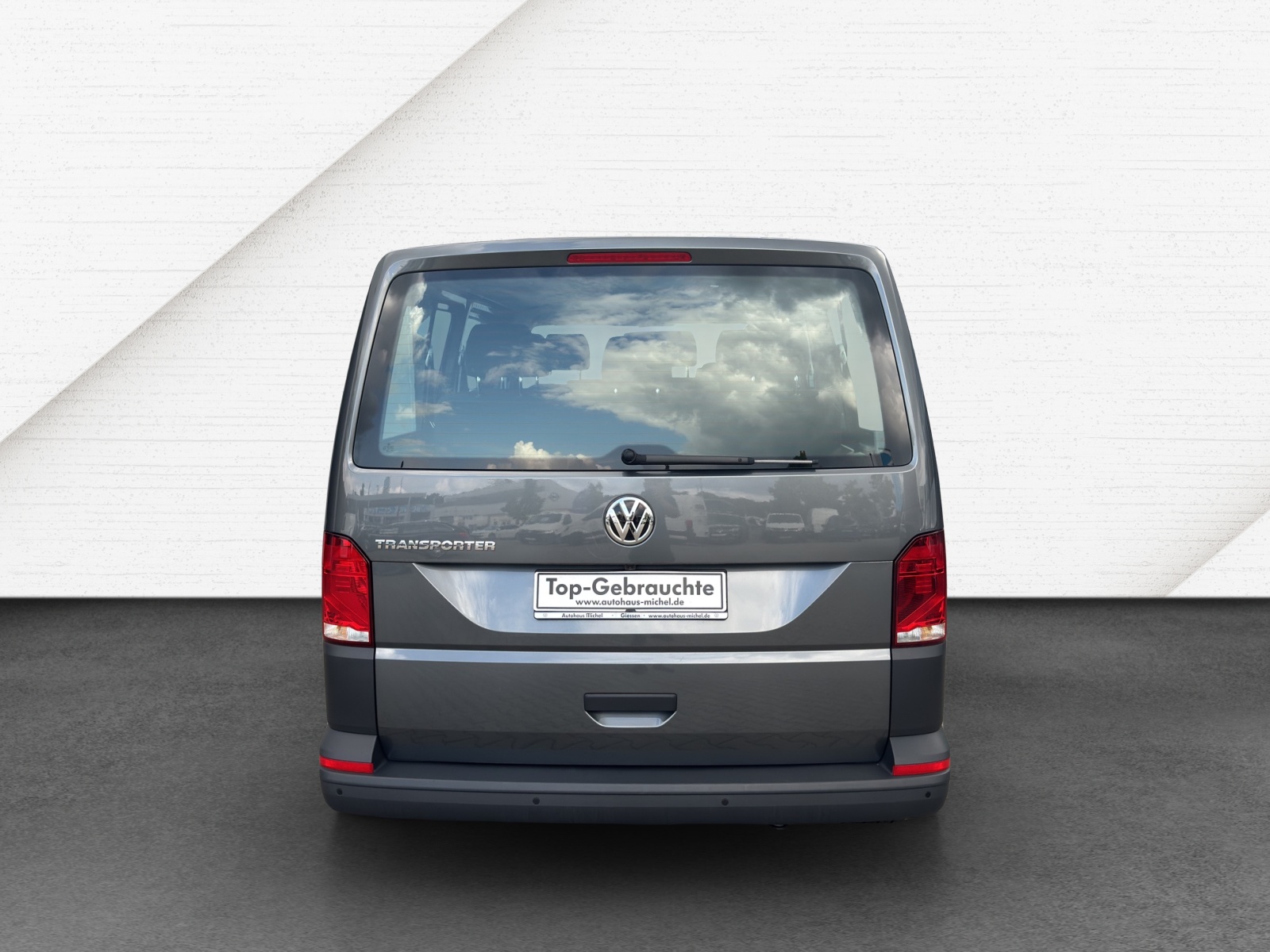 T6 Kombi 6.1 2.0 TDI LR DSG 9 Sitzer Doppel-Klima Navi Kamera PDC