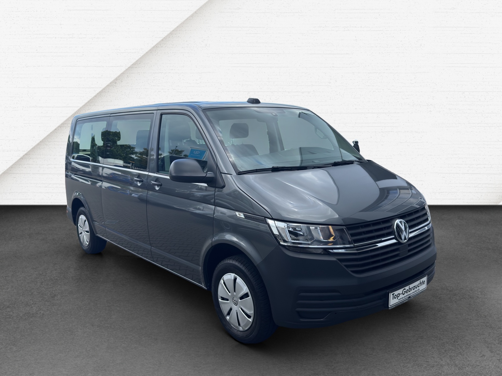 T6 Kombi 6.1 2.0 TDI LR DSG 9 Sitzer Doppel-Klima Navi Kamera PDC