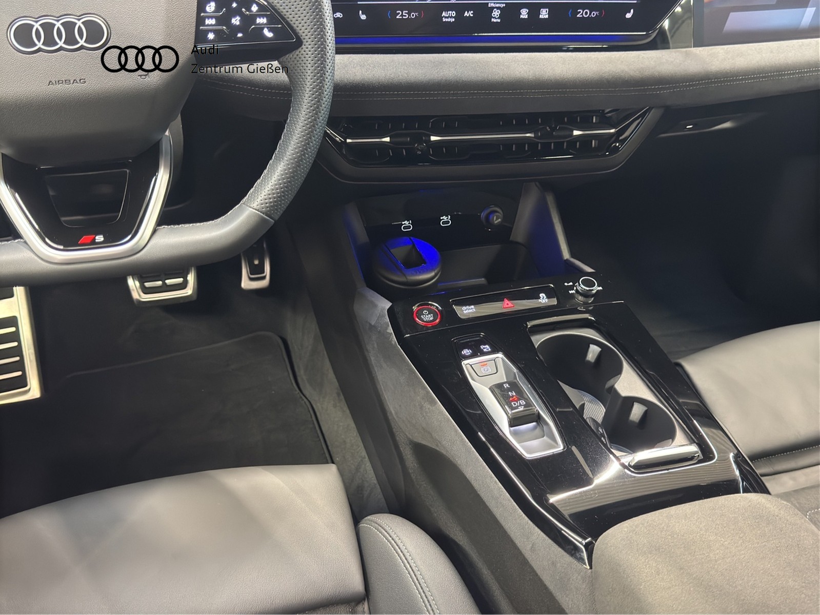 S6 e-tron Sportback quattro Black B&O Tech pro