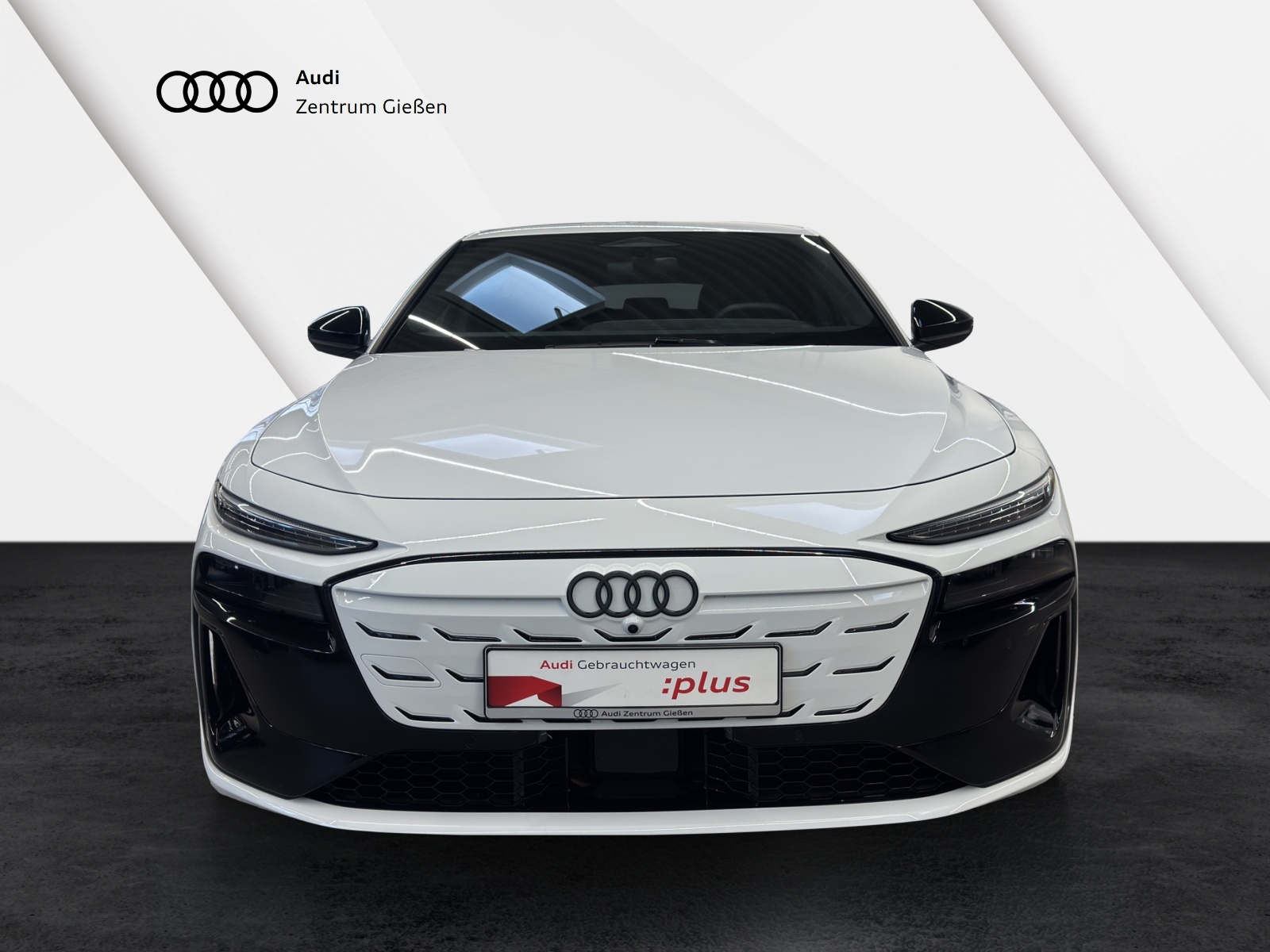 S6 e-tron Sportback quattro Black B&O Tech pro