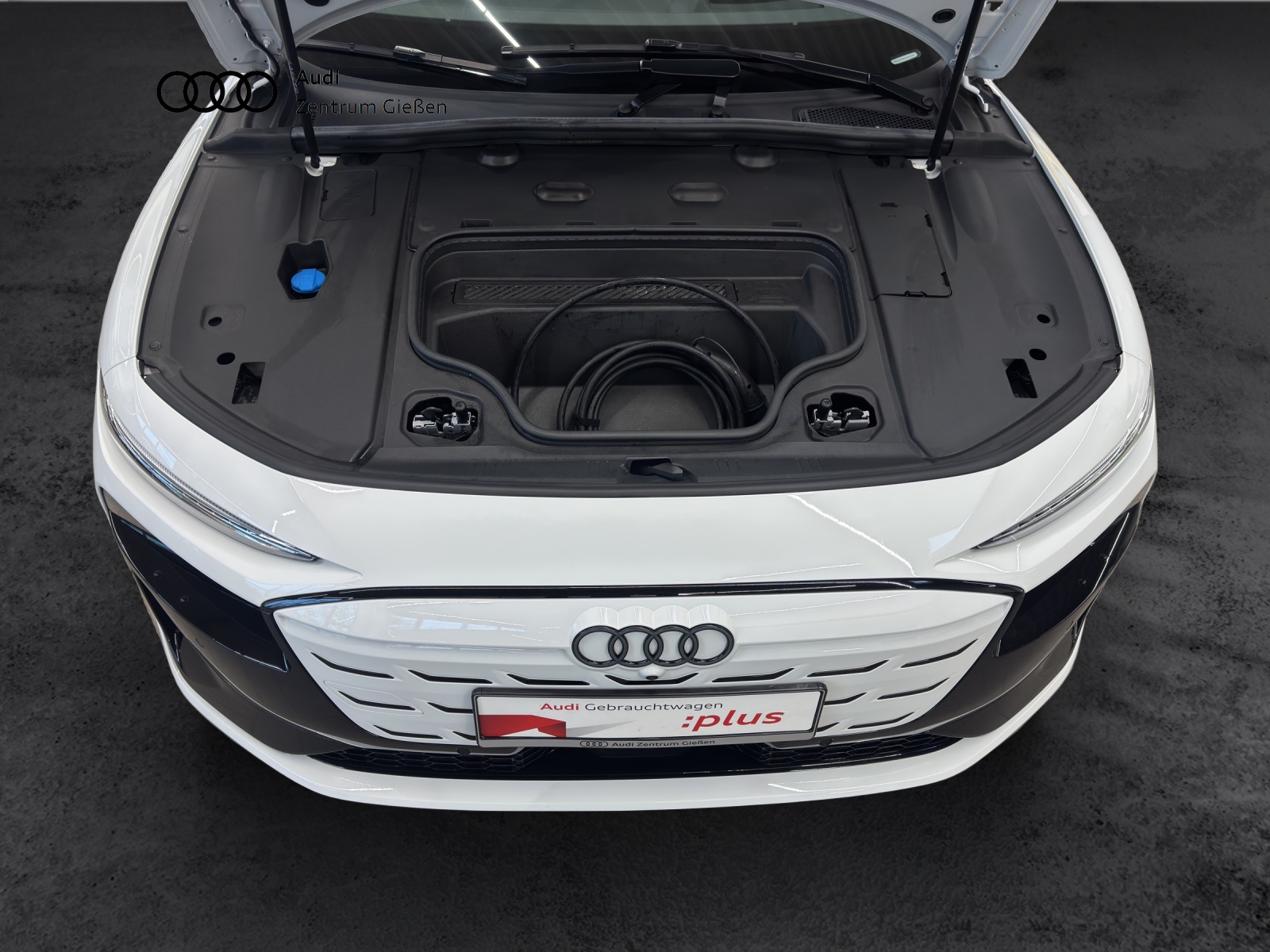 S6 e-tron Sportback quattro Black B&O Tech pro