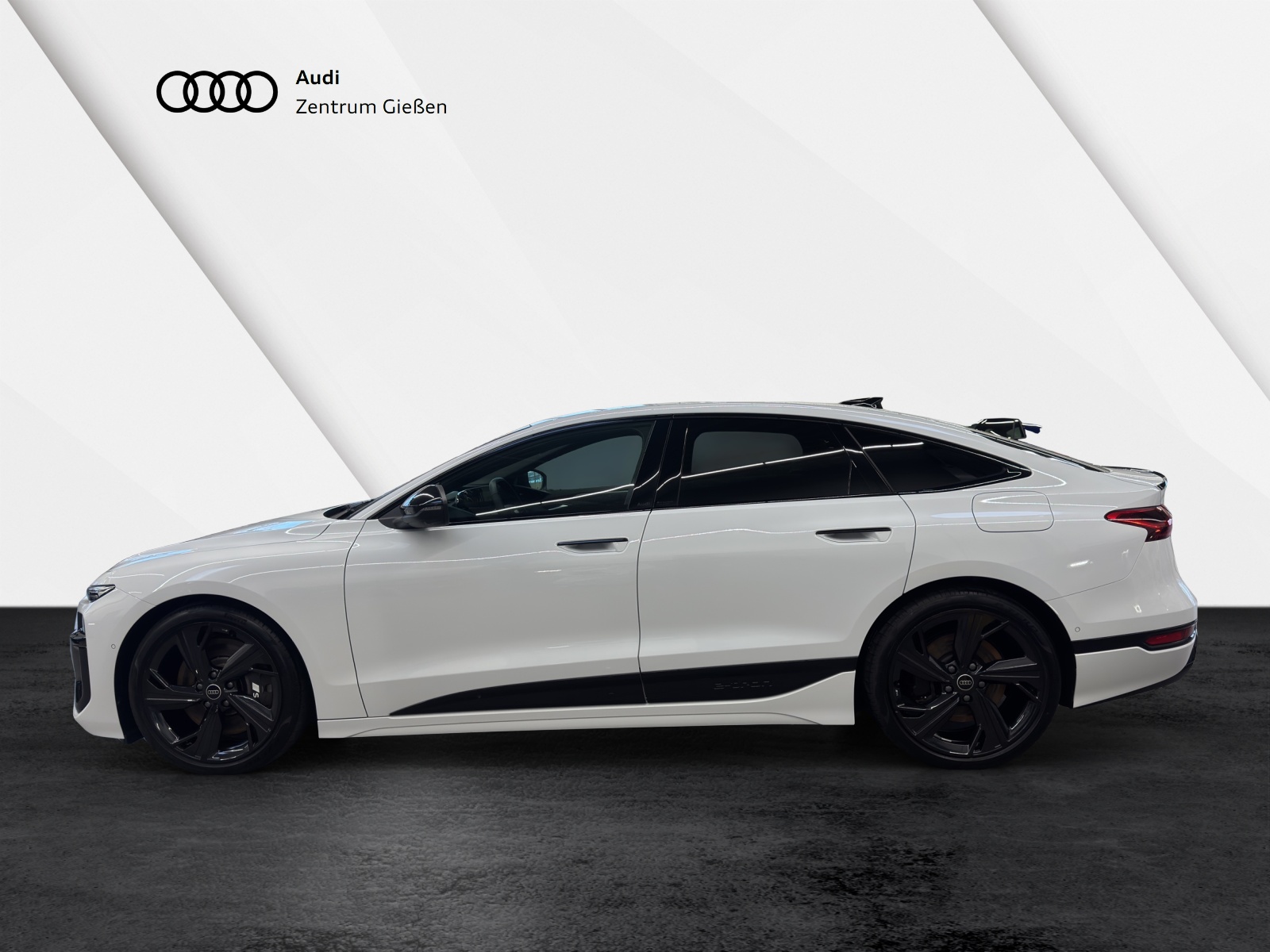 S6 e-tron Sportback quattro Black B&O Tech pro