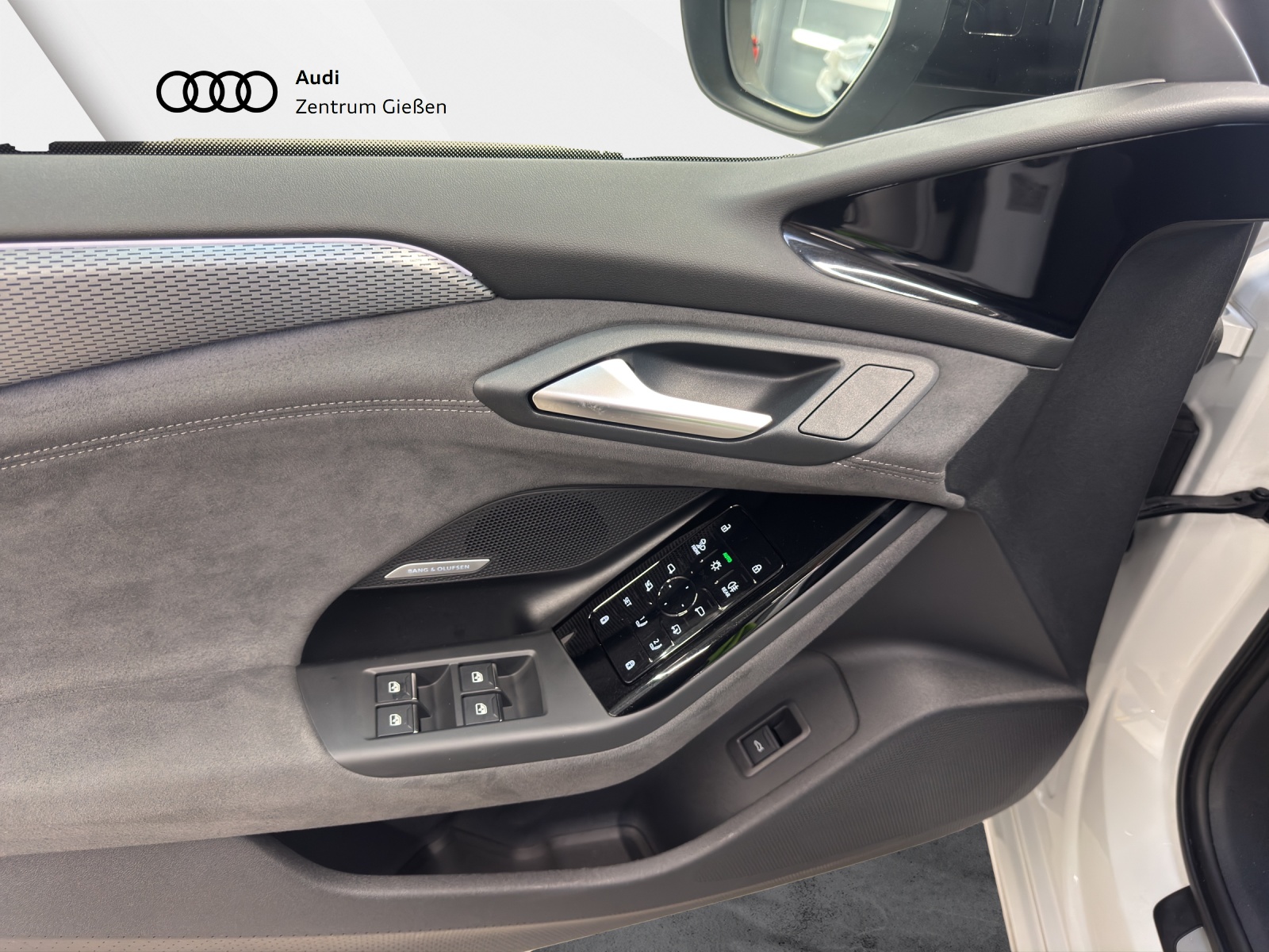 S6 e-tron Sportback quattro Black B&O Tech pro