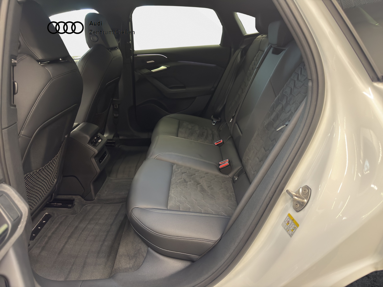 S6 e-tron Sportback quattro Black B&O Tech pro