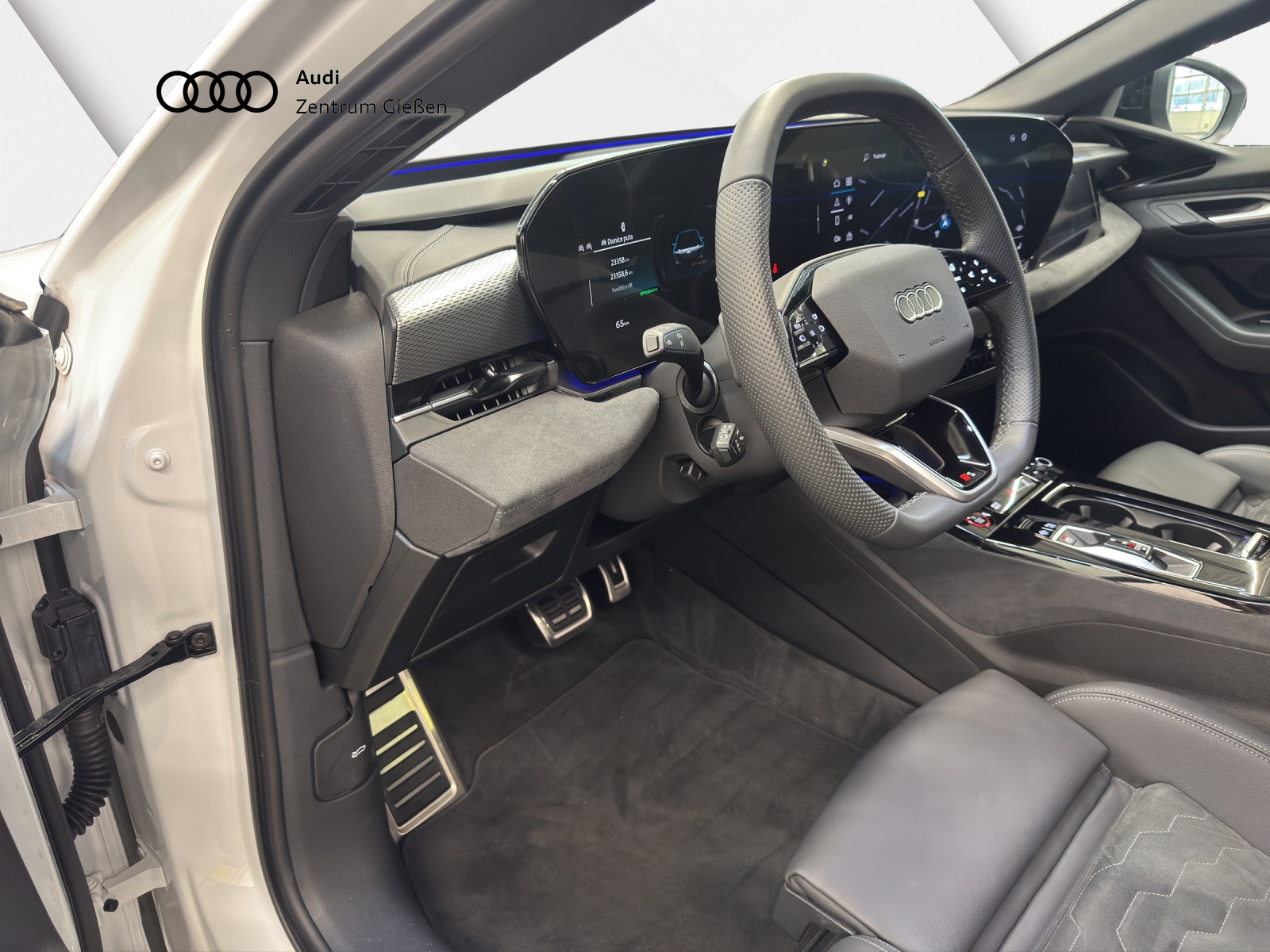 S6 e-tron Sportback quattro Black B&O Tech pro