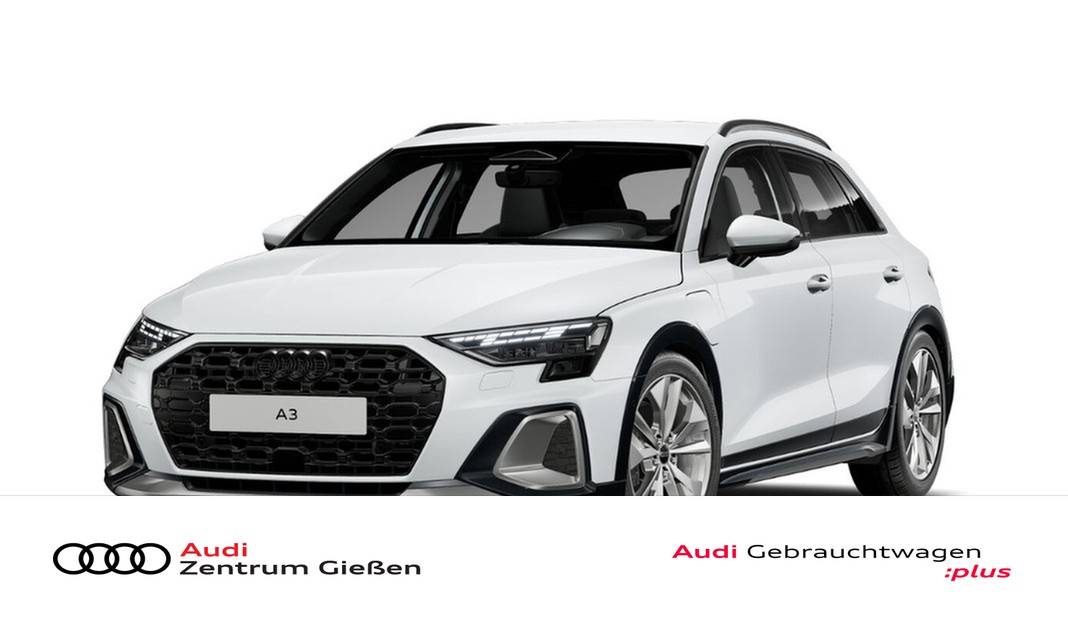 A3 allstreet TFSI e S-tronic allstreet LED Navi