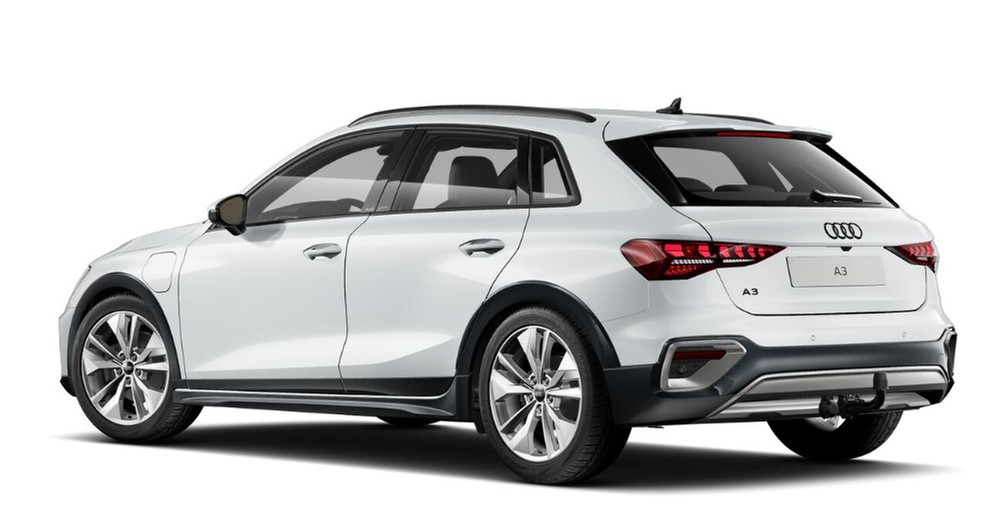 A3 allstreet TFSI e S-tronic allstreet LED Navi