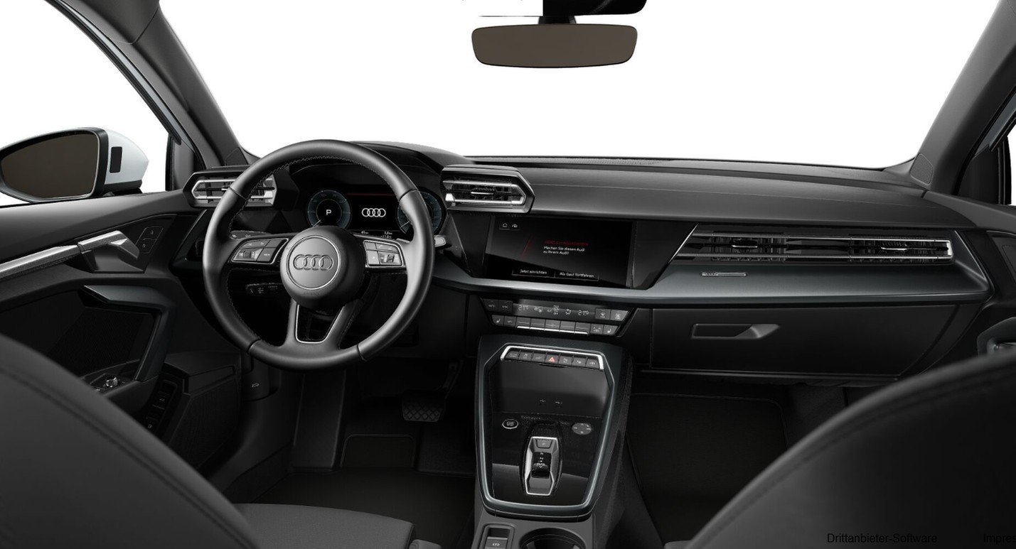 A3 allstreet TFSI e S-tronic allstreet LED Navi