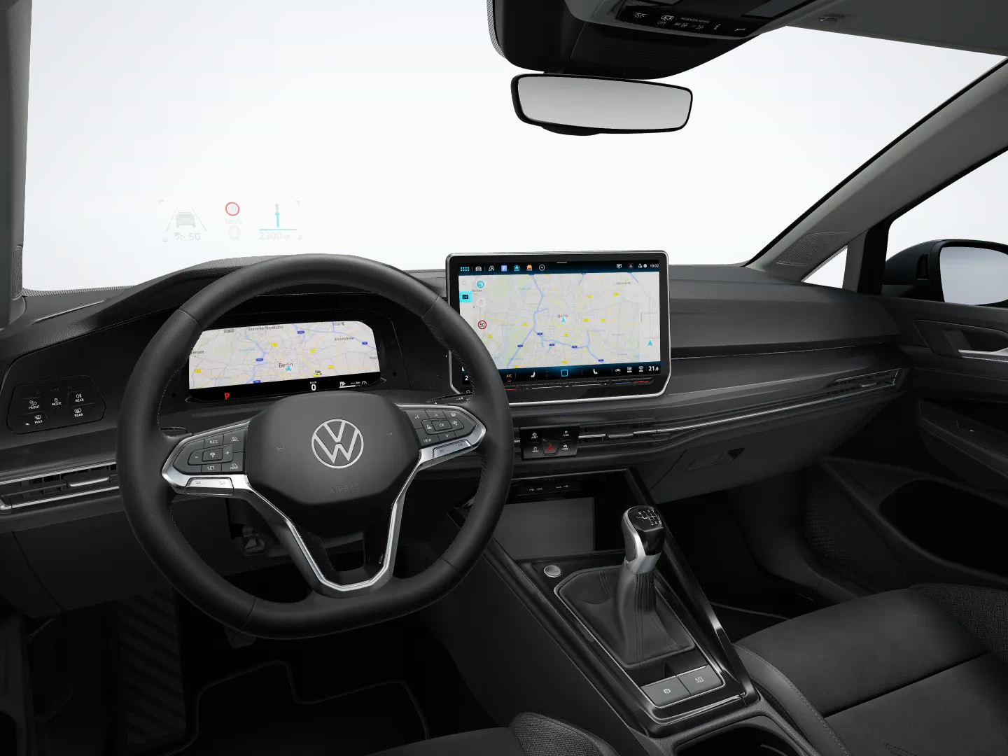 Golf 8 1.5 TSI Style LED-Plus HeadUp ACC Navi ErgoActive