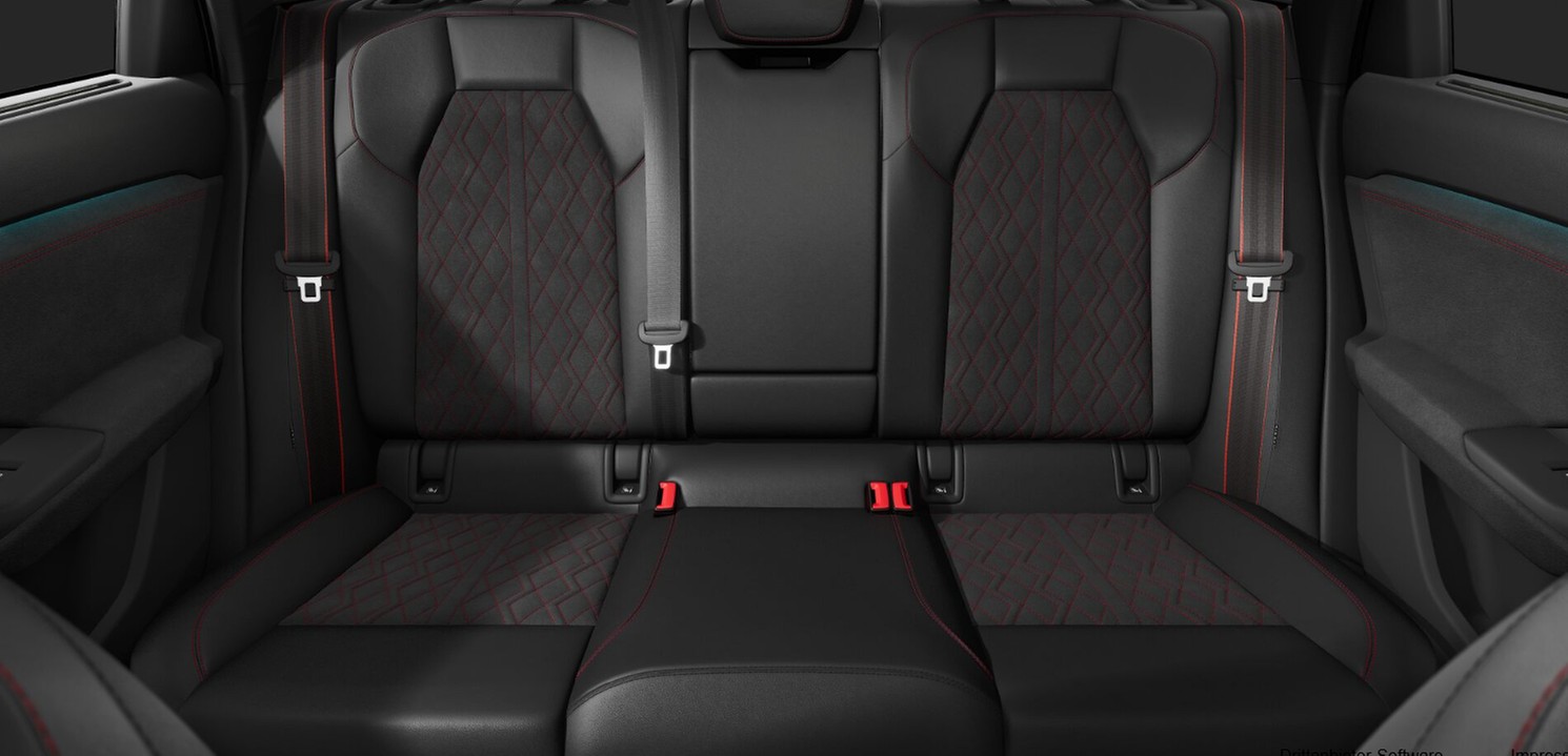 SQ6 e-tron quattro Black Pano B&O 360°Kamera