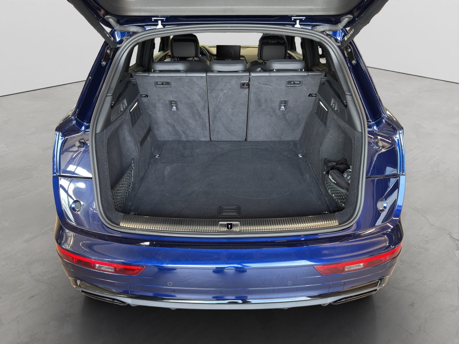 Q5 50 TDI quattro S line Black B&O Matrix 360°Kamera