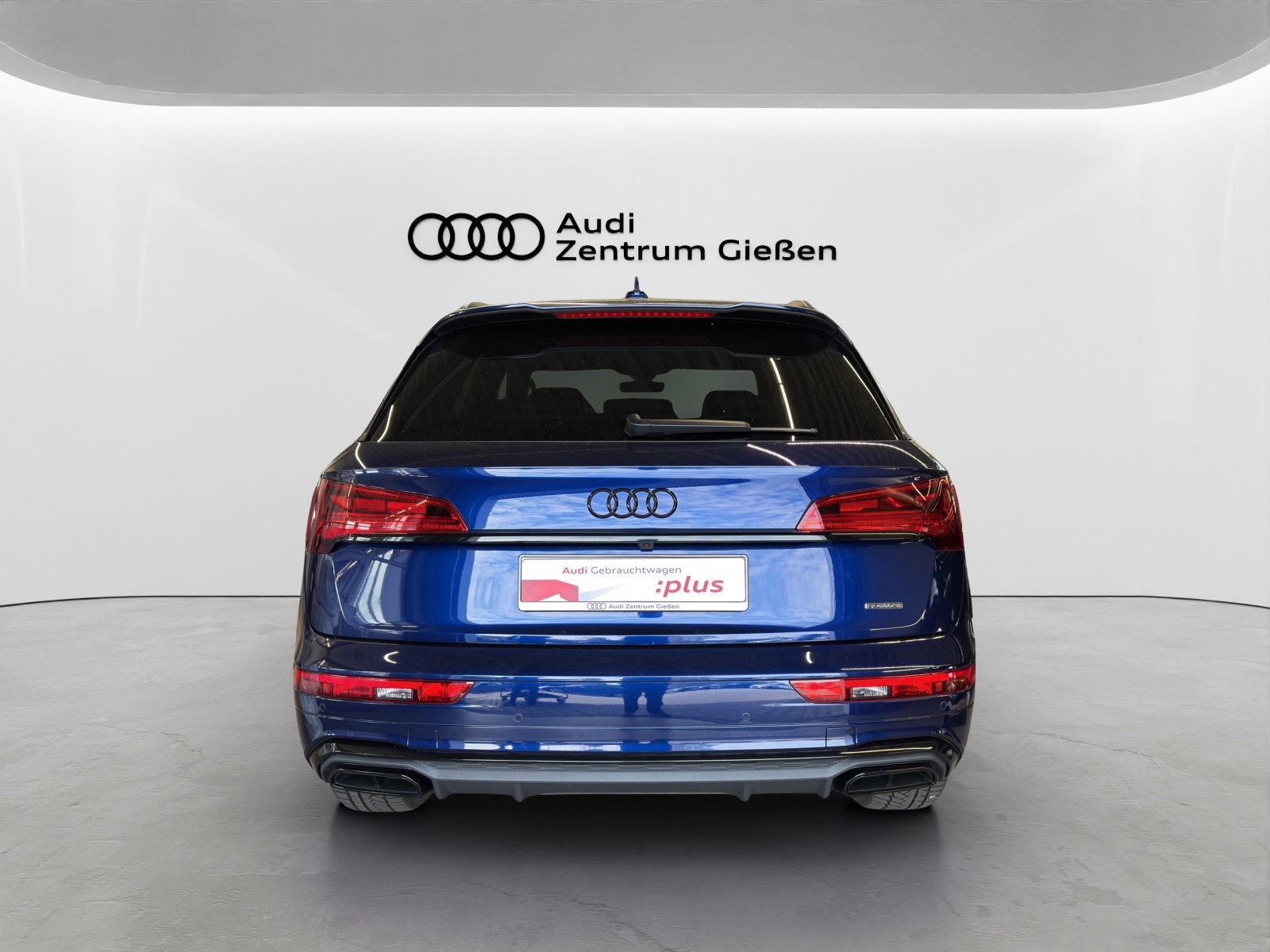 Q5 50 TDI quattro S line Black B&O Matrix 360°Kamera