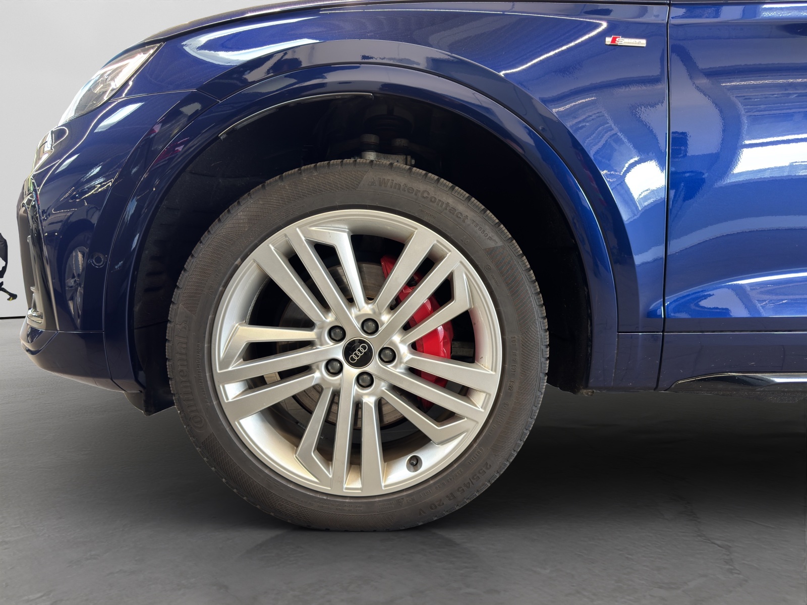 Q5 50 TDI quattro S line Black B&O Matrix 360°Kamera