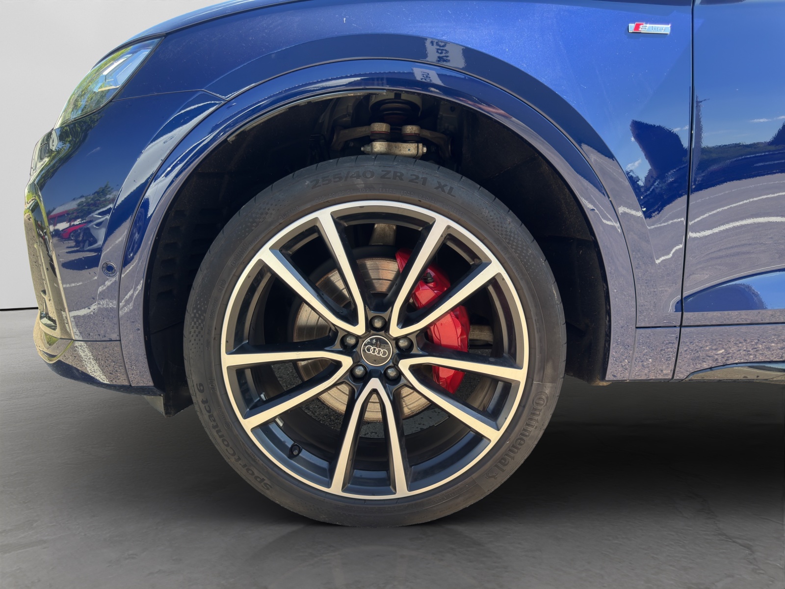 Q5 50 TDI quattro S line Black B&O Matrix 360°Kamera
