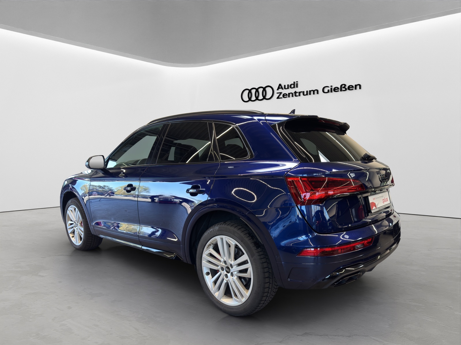 Q5 50 TDI quattro S line Black B&O Matrix 360°Kamera