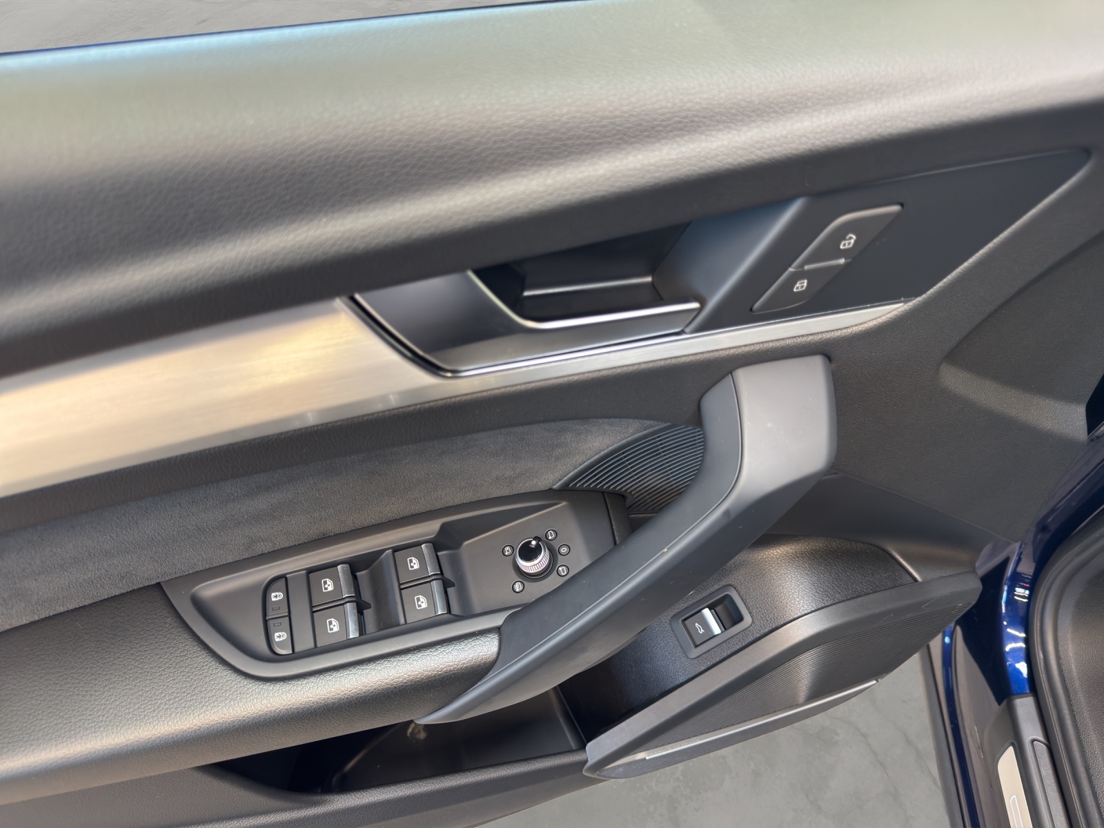 Q5 50 TDI quattro S line Black B&O Matrix 360°Kamera