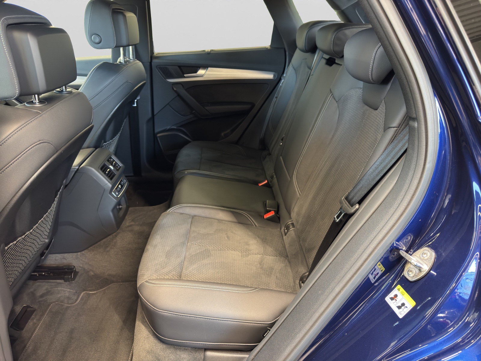 Q5 50 TDI quattro S line Black B&O Matrix 360°Kamera