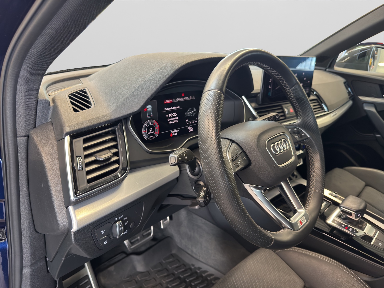 Q5 50 TDI quattro S line Black B&O Matrix 360°Kamera