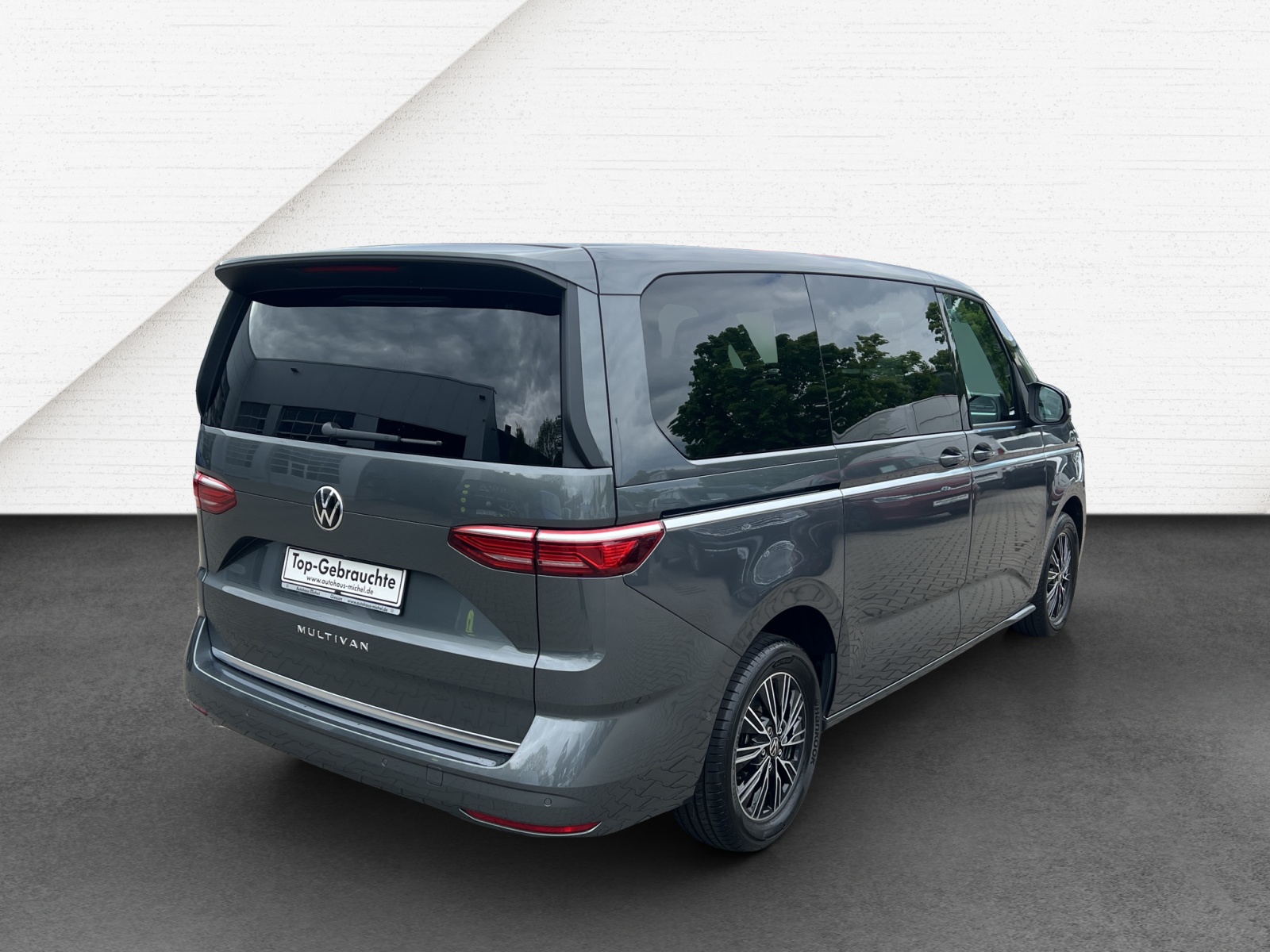 T7 Multivan Style LÜ 2.0 TDI DSG Pano ACC AGR Sitz DCC Standheizung