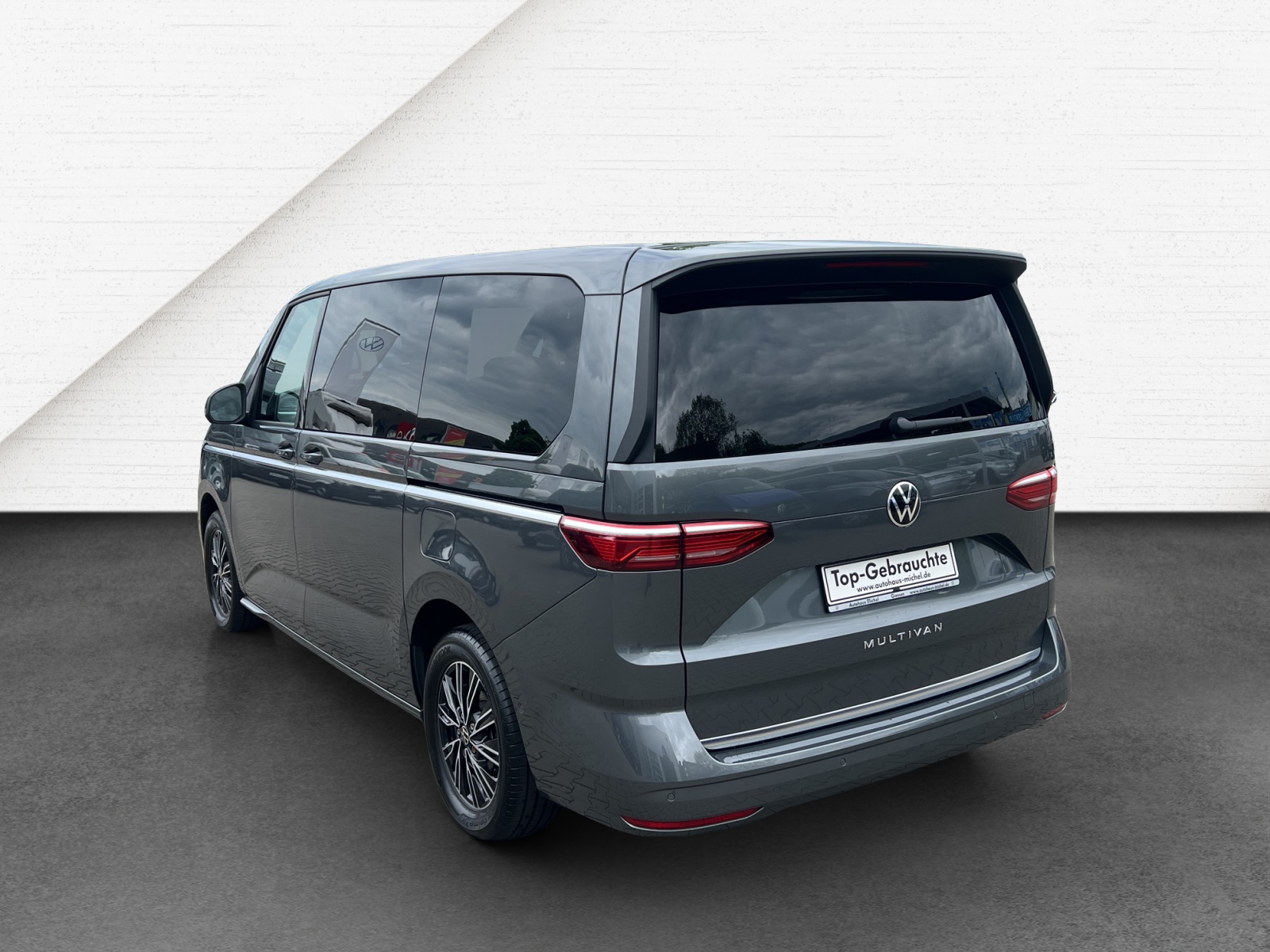T7 Multivan Style LÜ 2.0 TDI DSG Pano ACC AGR Sitz DCC Standheizung