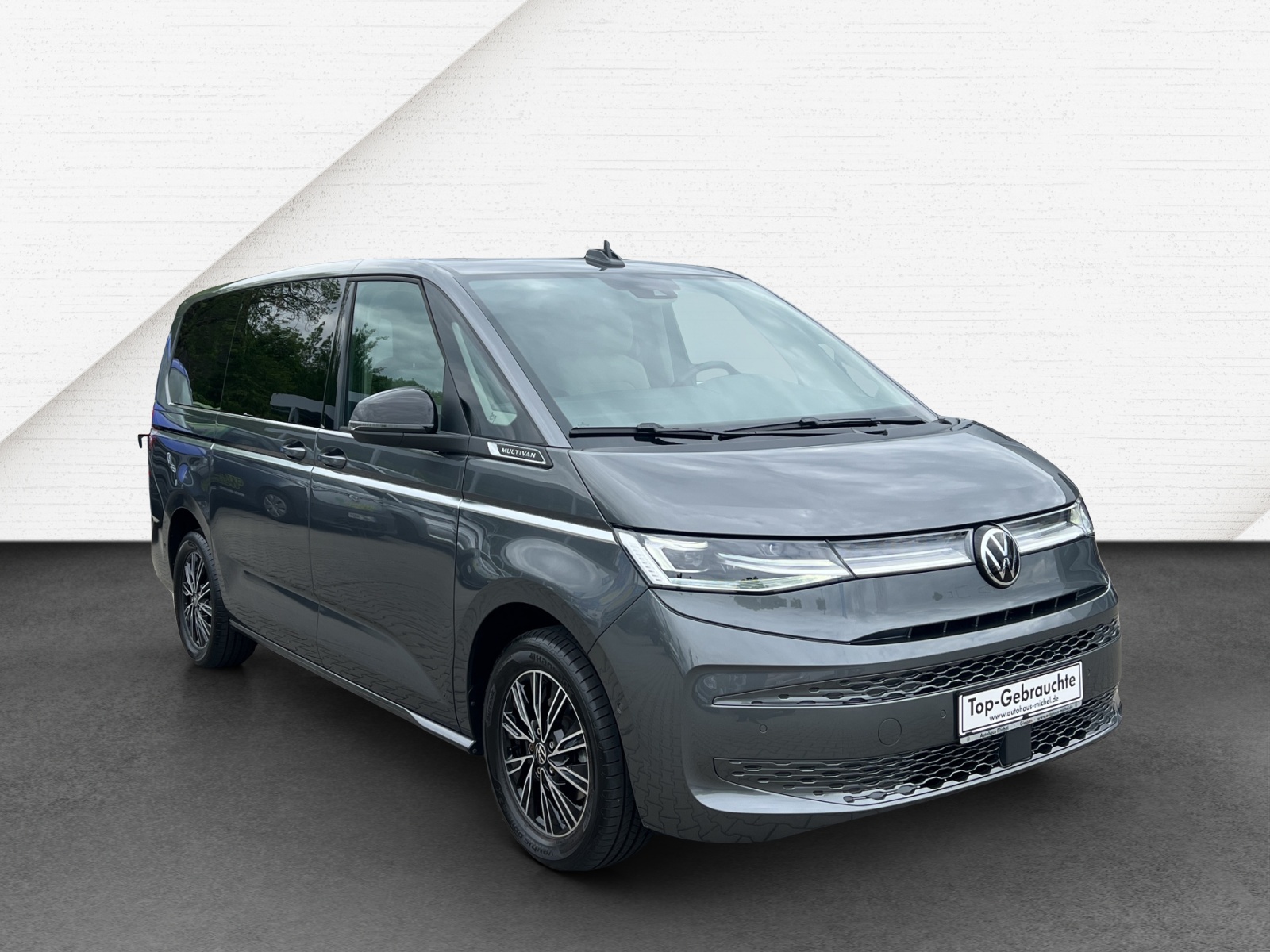 T7 Multivan Style LÜ 2.0 TDI DSG Pano ACC AGR Sitz DCC Standheizung