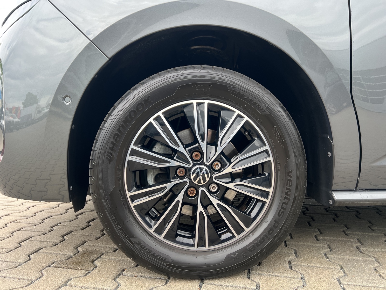 T7 Multivan Style LÜ 2.0 TDI DSG Pano ACC AGR Sitz DCC Standheizung