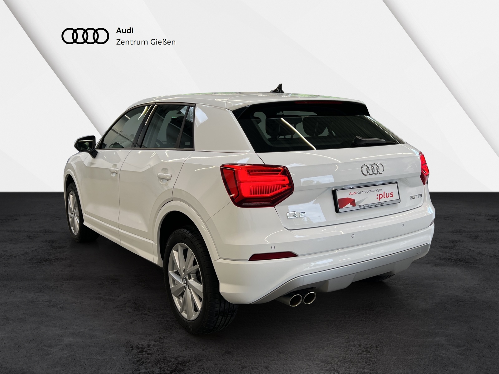 Q2 35 TFSI sport MMI Navi AHK LED