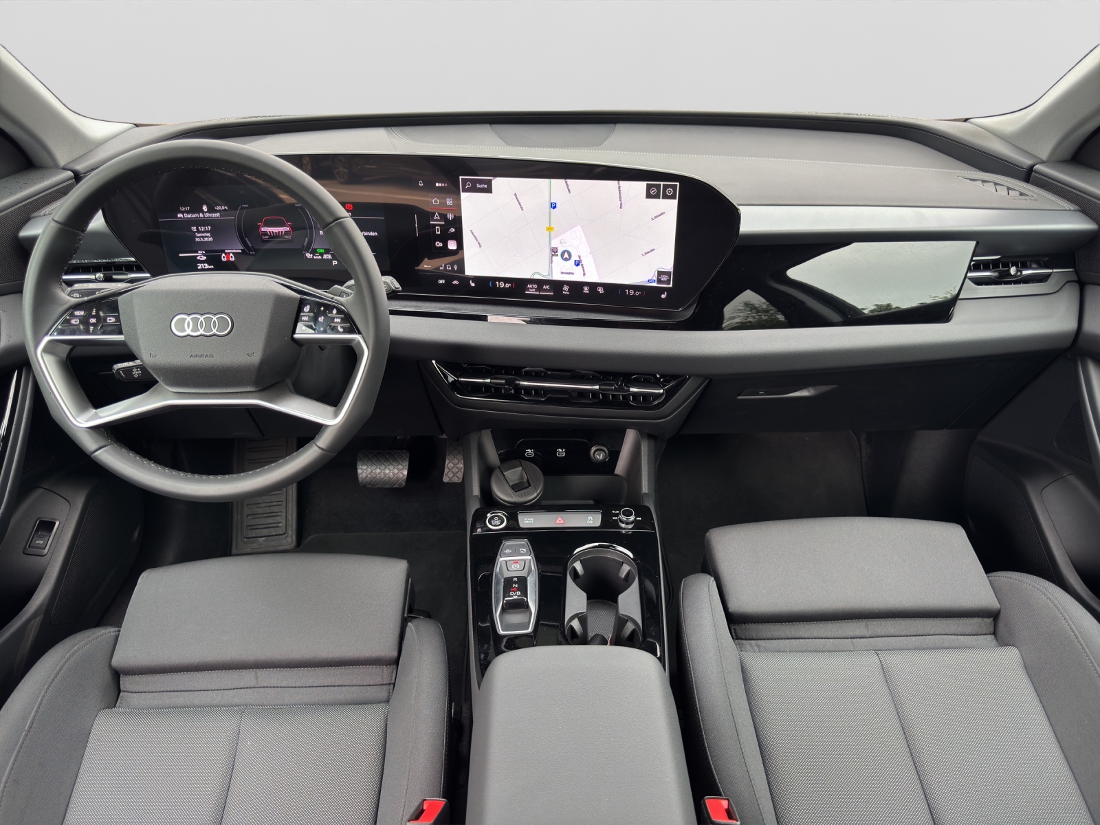 Q6 e-tron quattro 285 kW Tech AHK 360°Kamera