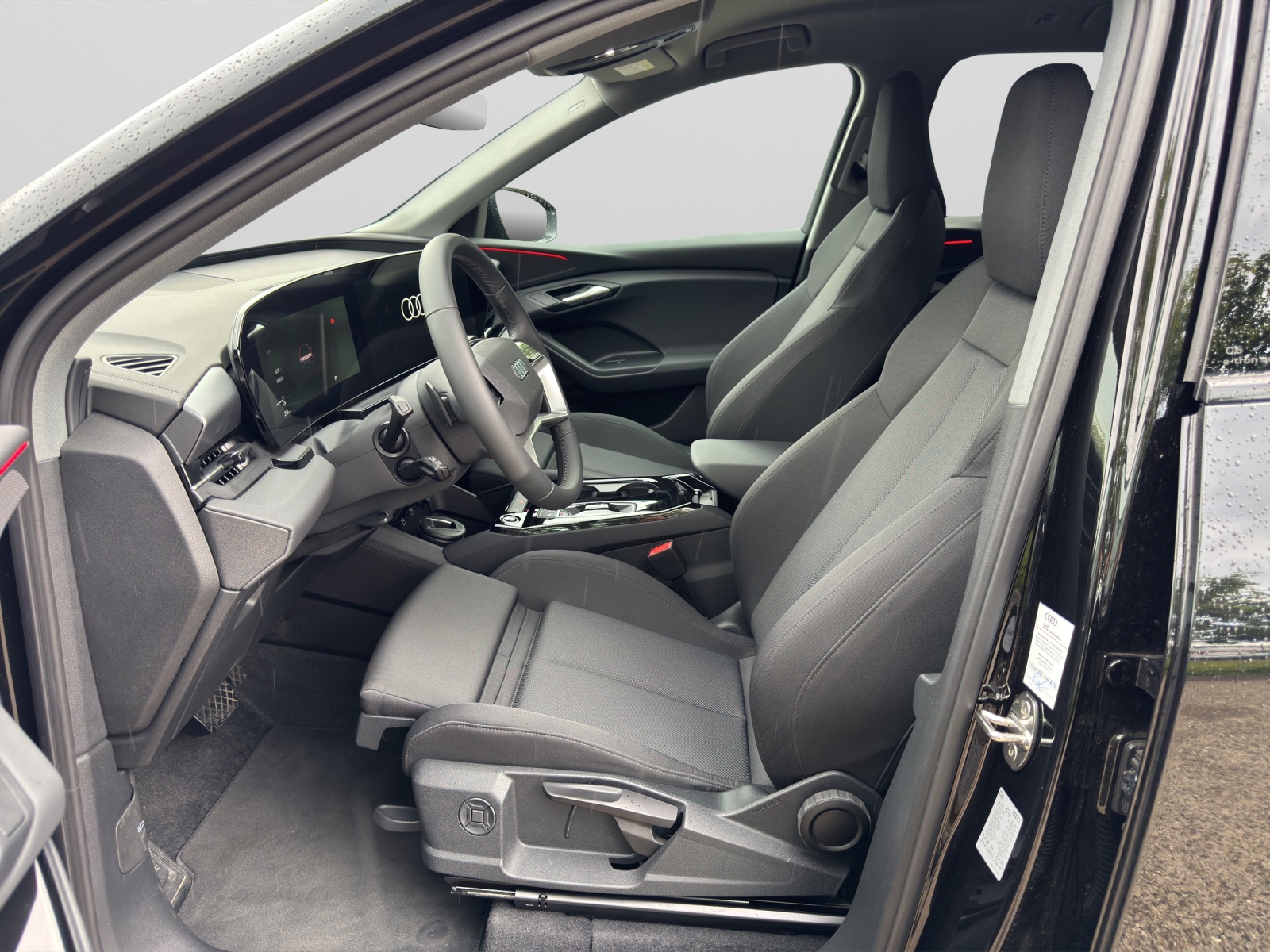 Q6 e-tron quattro 285 kW Tech AHK 360°Kamera