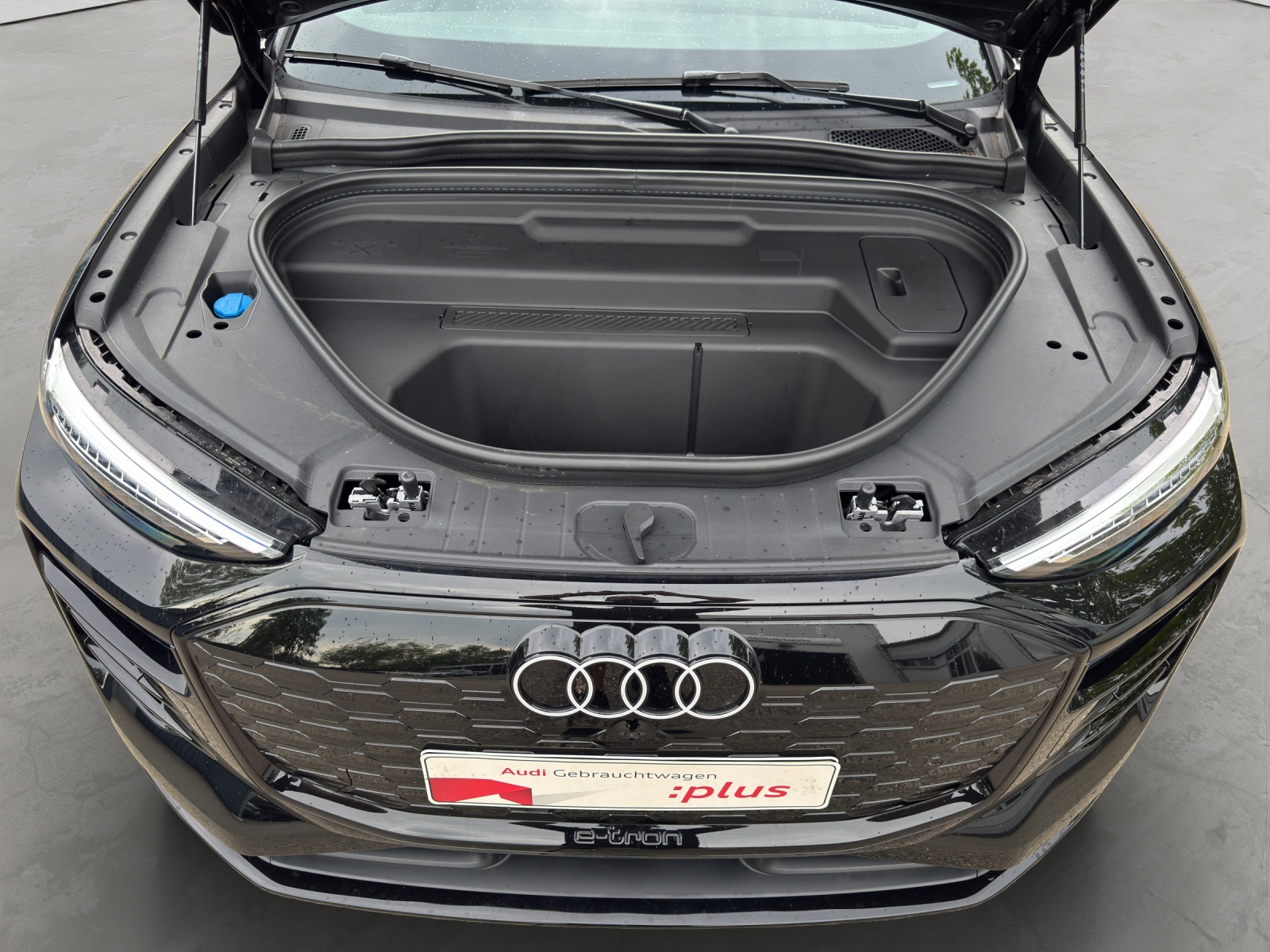 Q6 e-tron quattro 285 kW Tech AHK 360°Kamera
