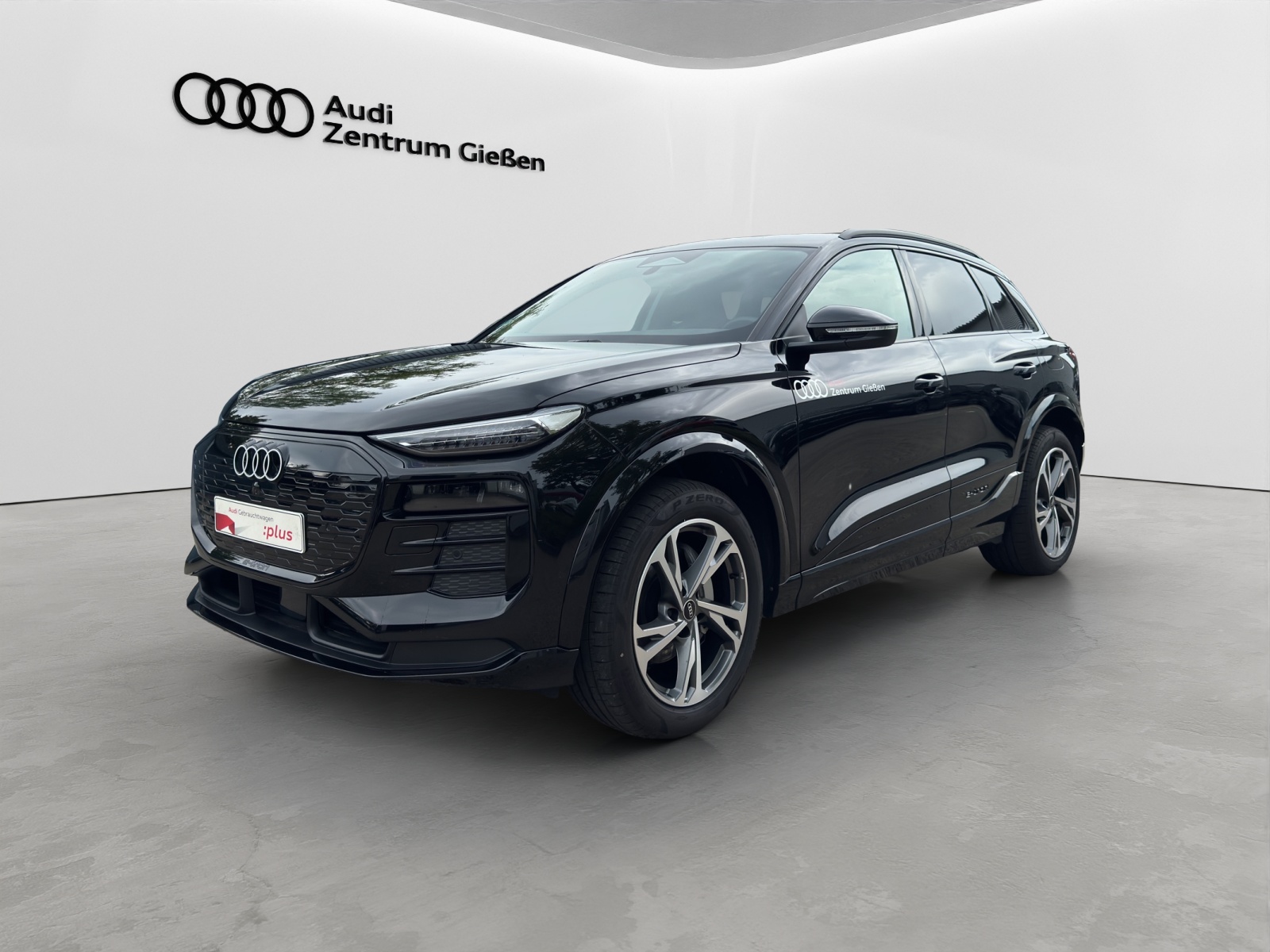 Q6 e-tron quattro 285 kW Tech AHK 360°Kamera