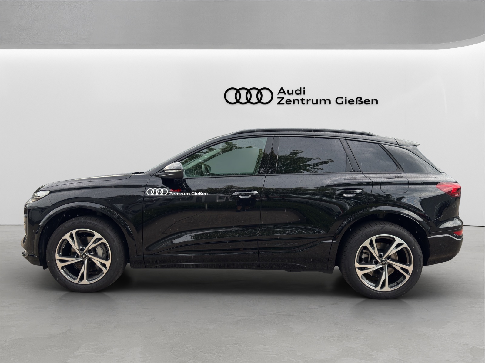 Q6 e-tron quattro 285 kW Tech AHK 360°Kamera