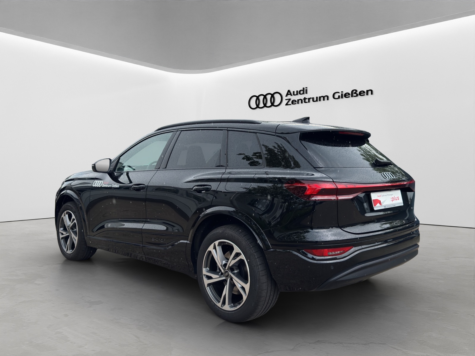 Q6 e-tron quattro 285 kW Tech AHK 360°Kamera
