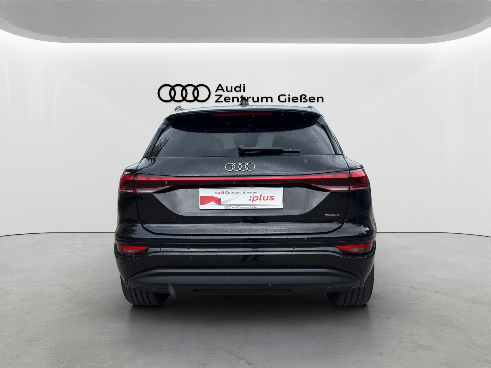 Q6 e-tron quattro 285 kW Tech AHK 360°Kamera