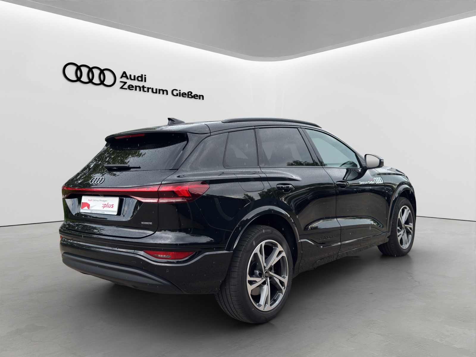 Q6 e-tron quattro 285 kW Tech AHK 360°Kamera