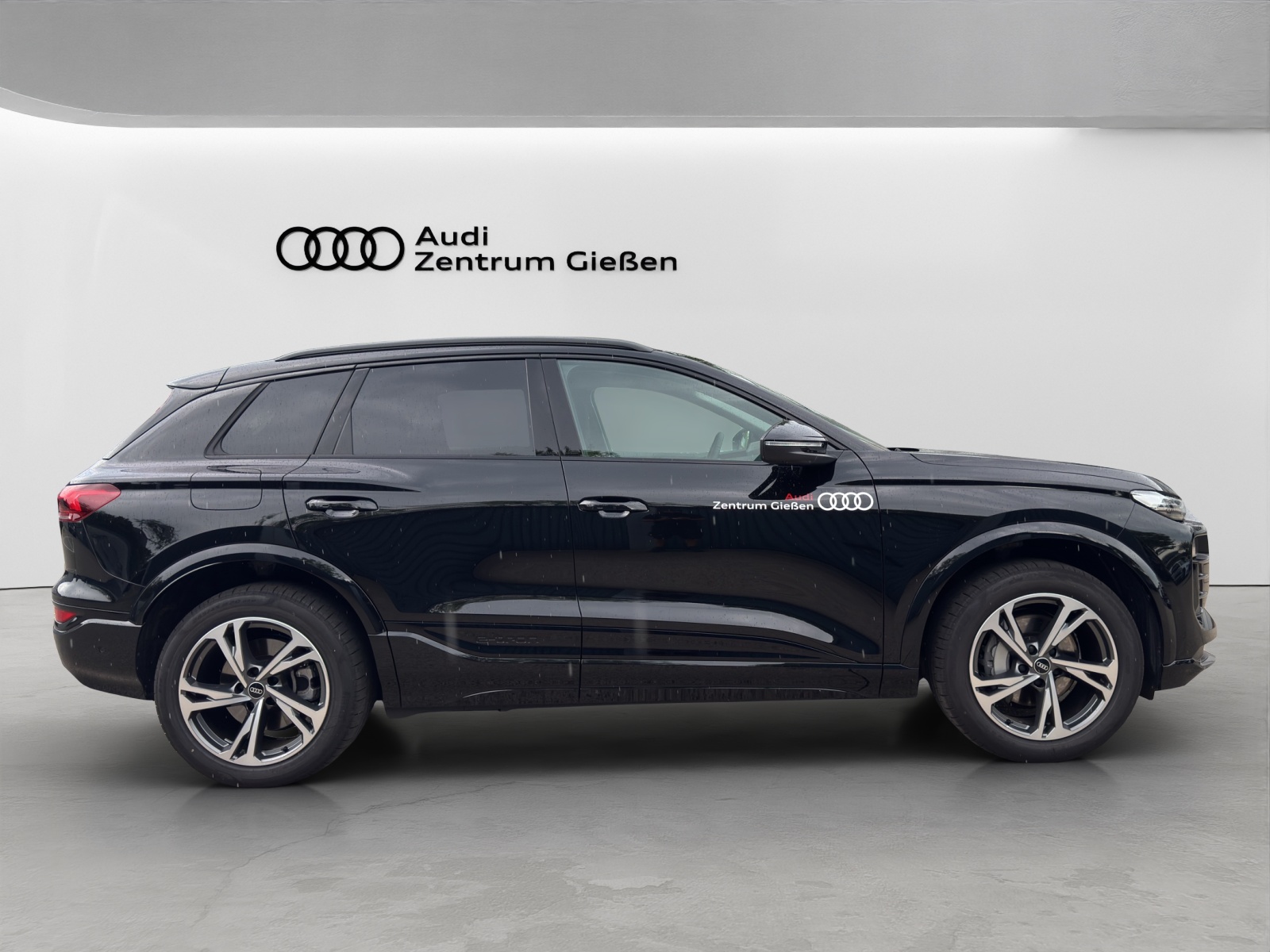 Q6 e-tron quattro 285 kW Tech AHK 360°Kamera