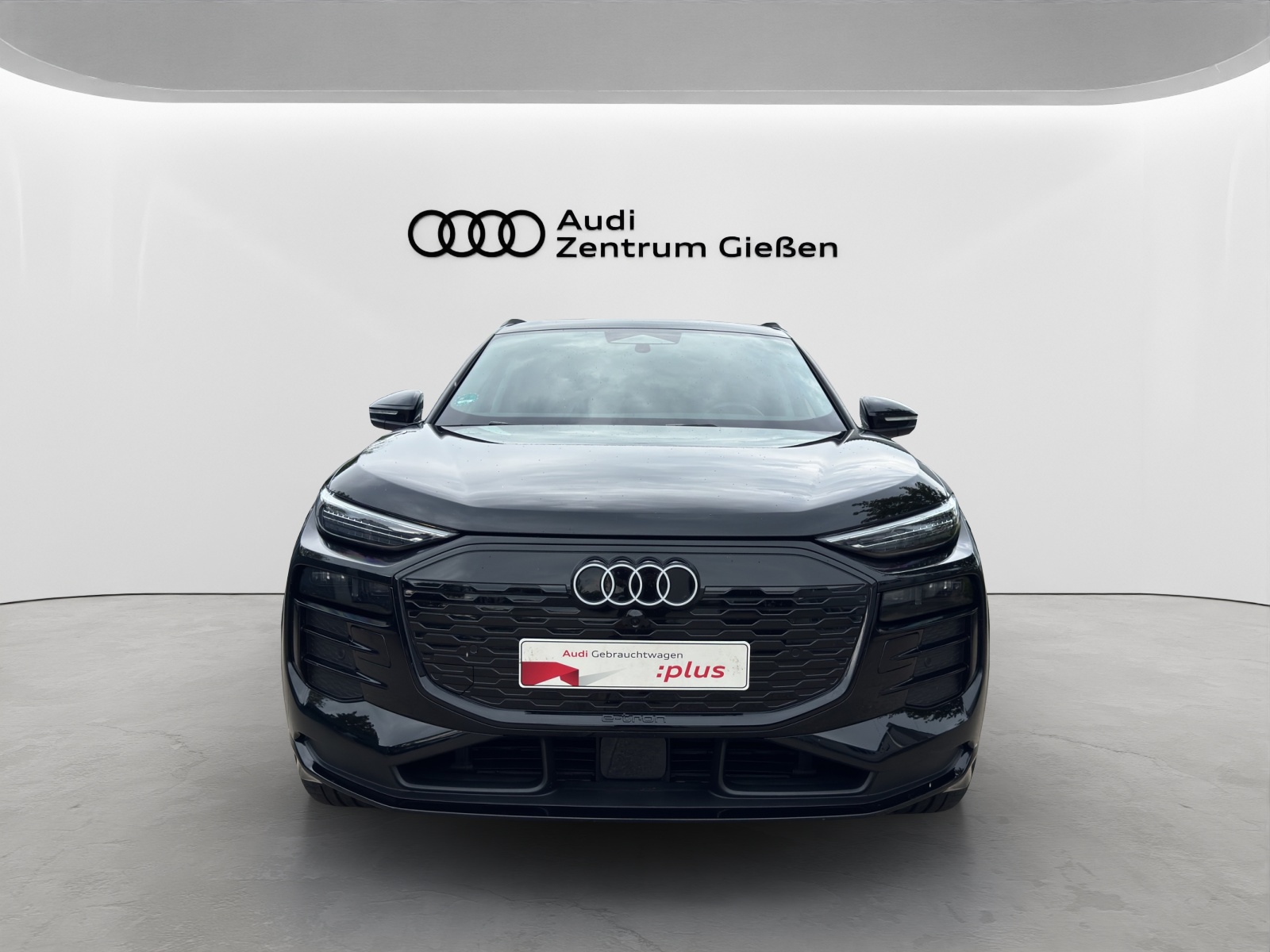 Q6 e-tron quattro 285 kW Tech AHK 360°Kamera