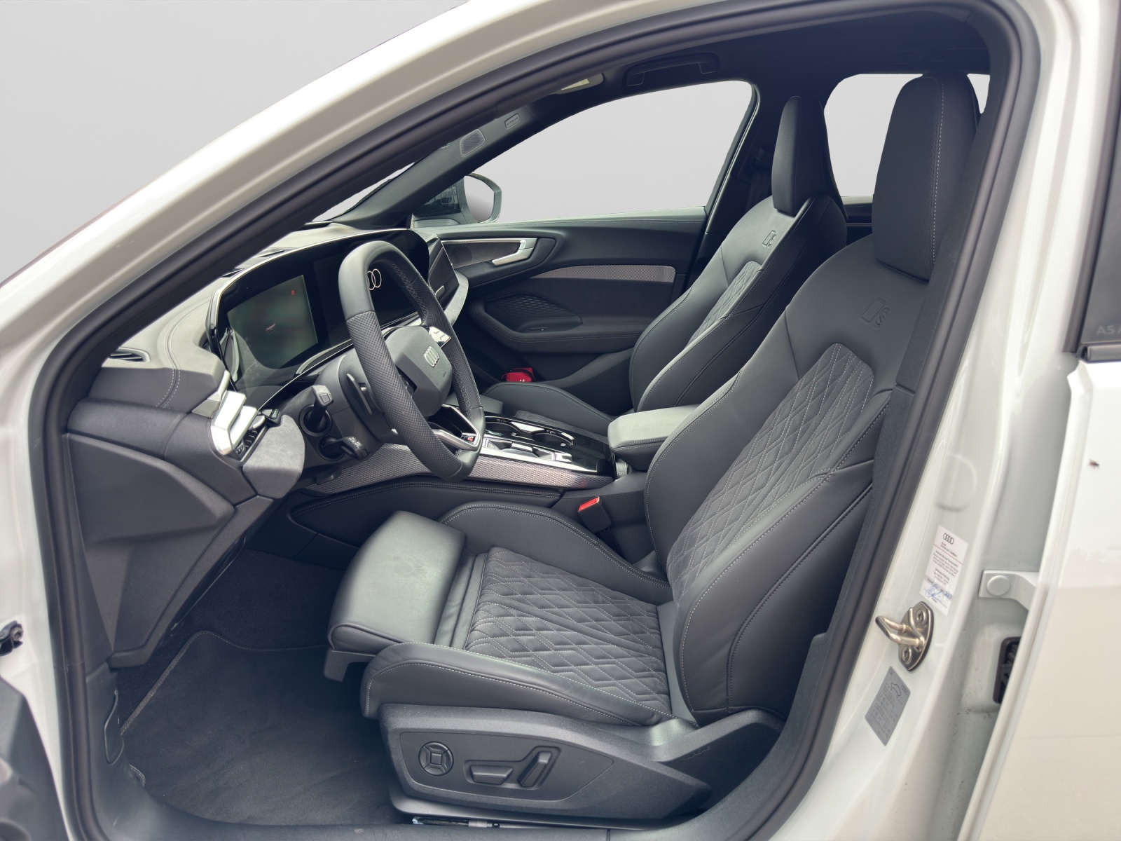 A5 Avant TFSI e-hybrid quattro S line Black B&O AHK Tech plus Matrix