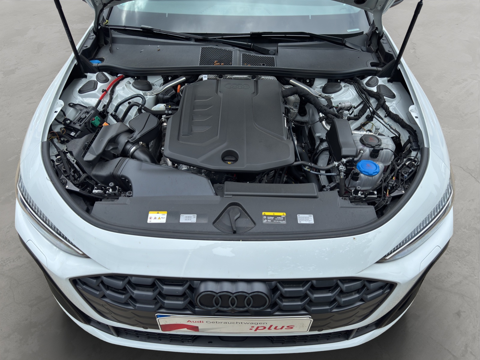A5 Avant TFSI e-hybrid quattro S line Black B&O AHK Tech plus Matrix