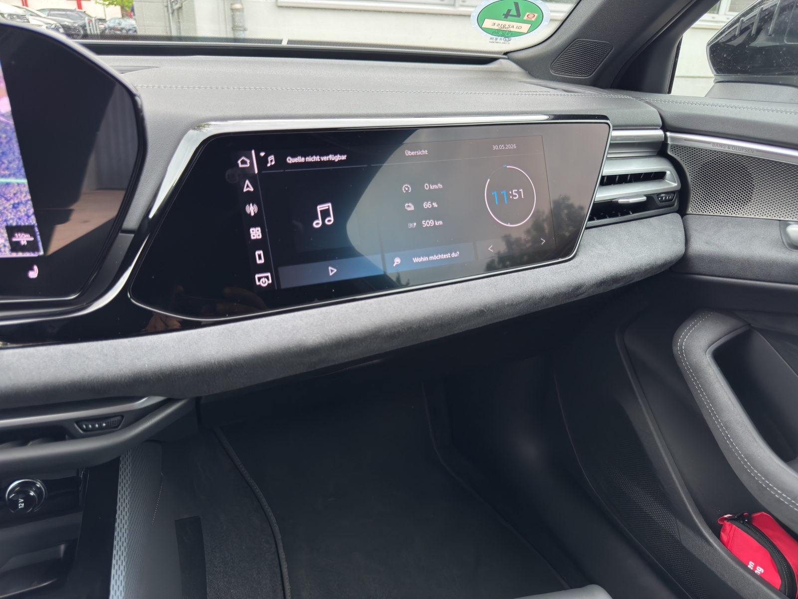 A5 Avant TFSI e-hybrid quattro S line Black B&O AHK Tech plus Matrix