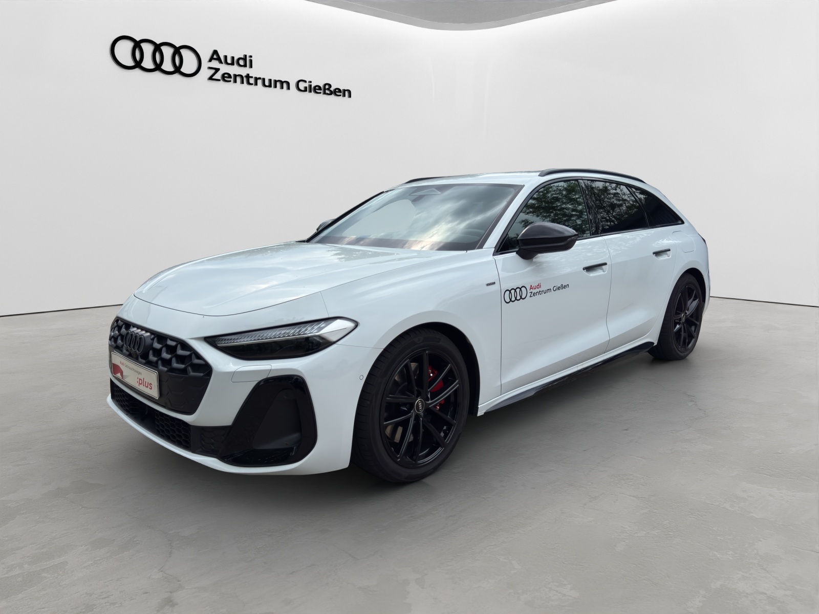 A5 Avant TFSI e-hybrid quattro S line Black B&O AHK Tech plus Matrix