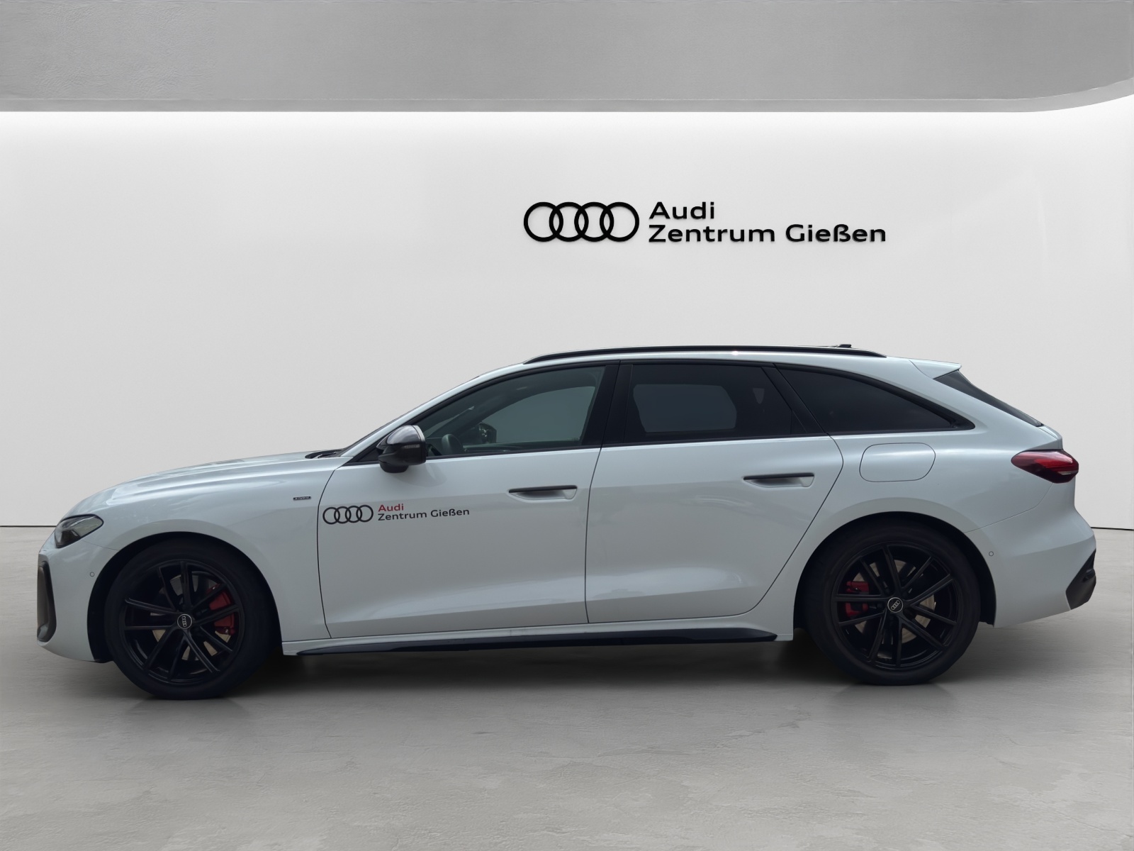 A5 Avant TFSI e-hybrid quattro S line Black B&O AHK Tech plus Matrix