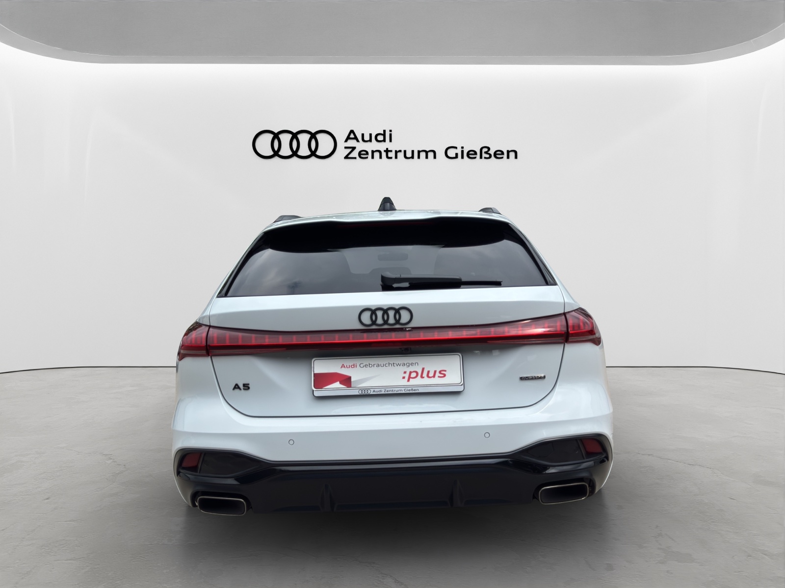 A5 Avant TFSI e-hybrid quattro S line Black B&O AHK Tech plus Matrix
