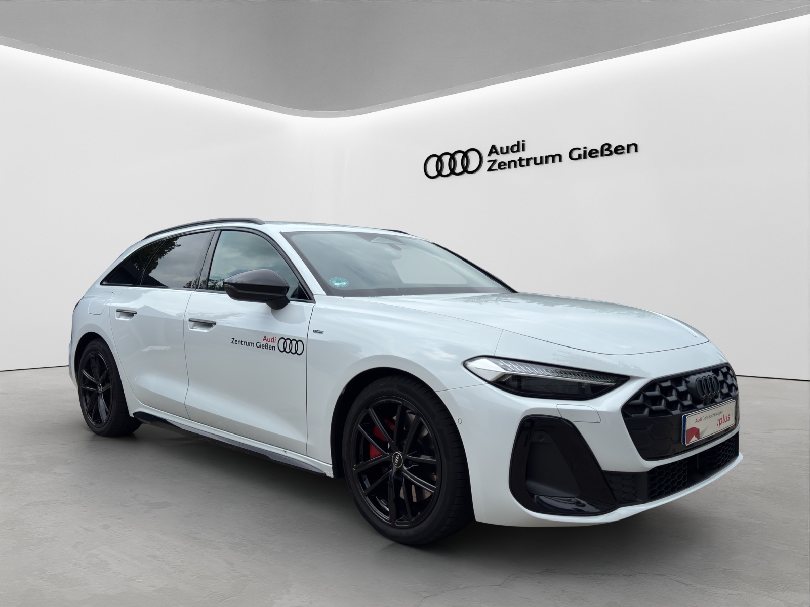 A5 Avant TFSI e-hybrid quattro S line Black B&O AHK Tech plus Matrix